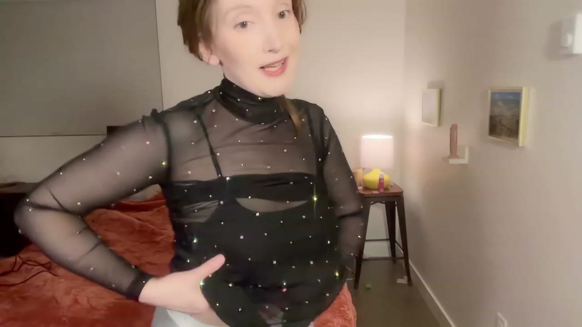 Gallery image thumbnail from consideruby's myfreecams stream on, 12/02/2023, 12:42 image 6 of 20