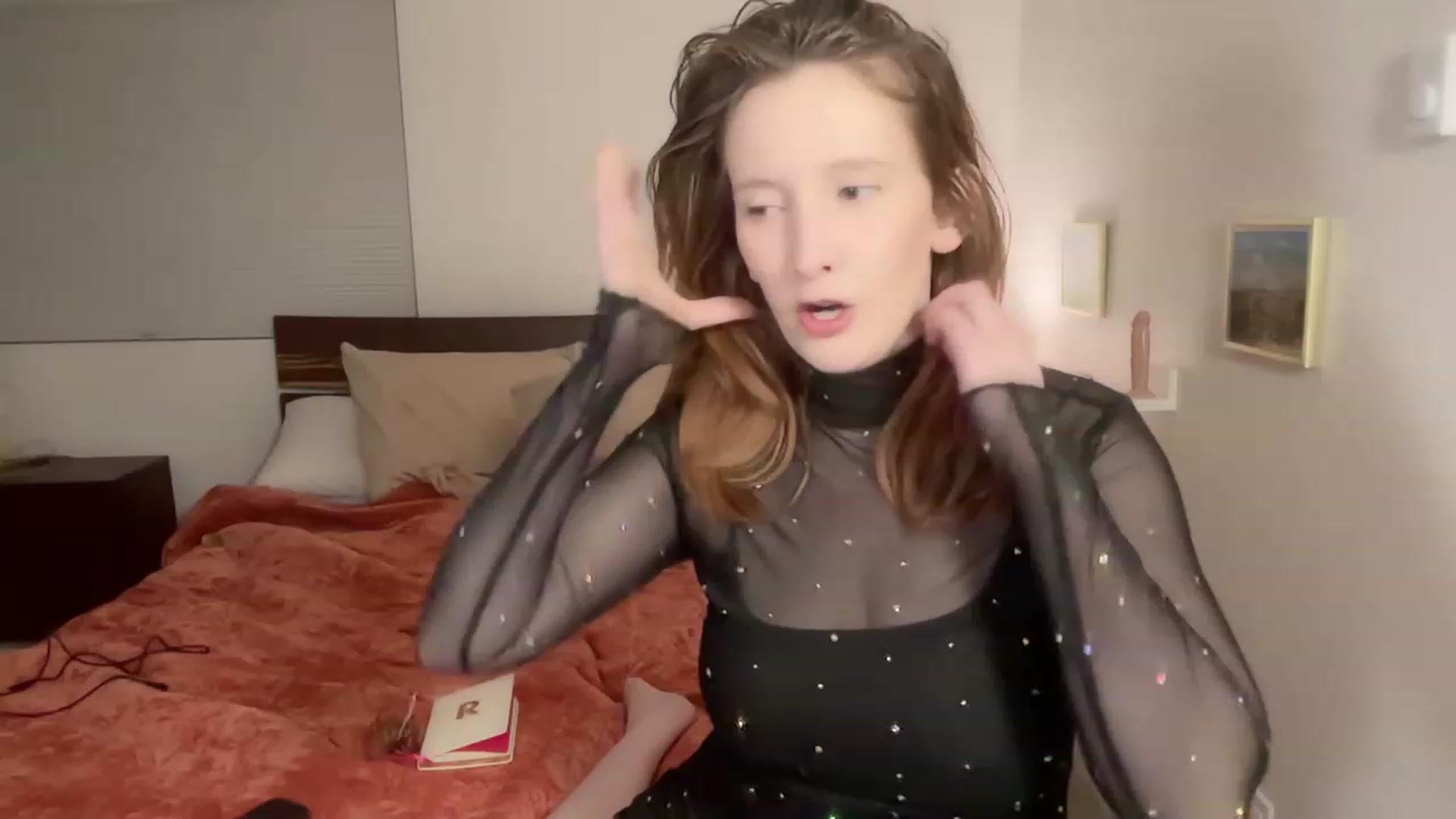 Gallery image thumbnail from consideruby's myfreecams stream on, 12/02/2023, 13:13 image 5 of 20