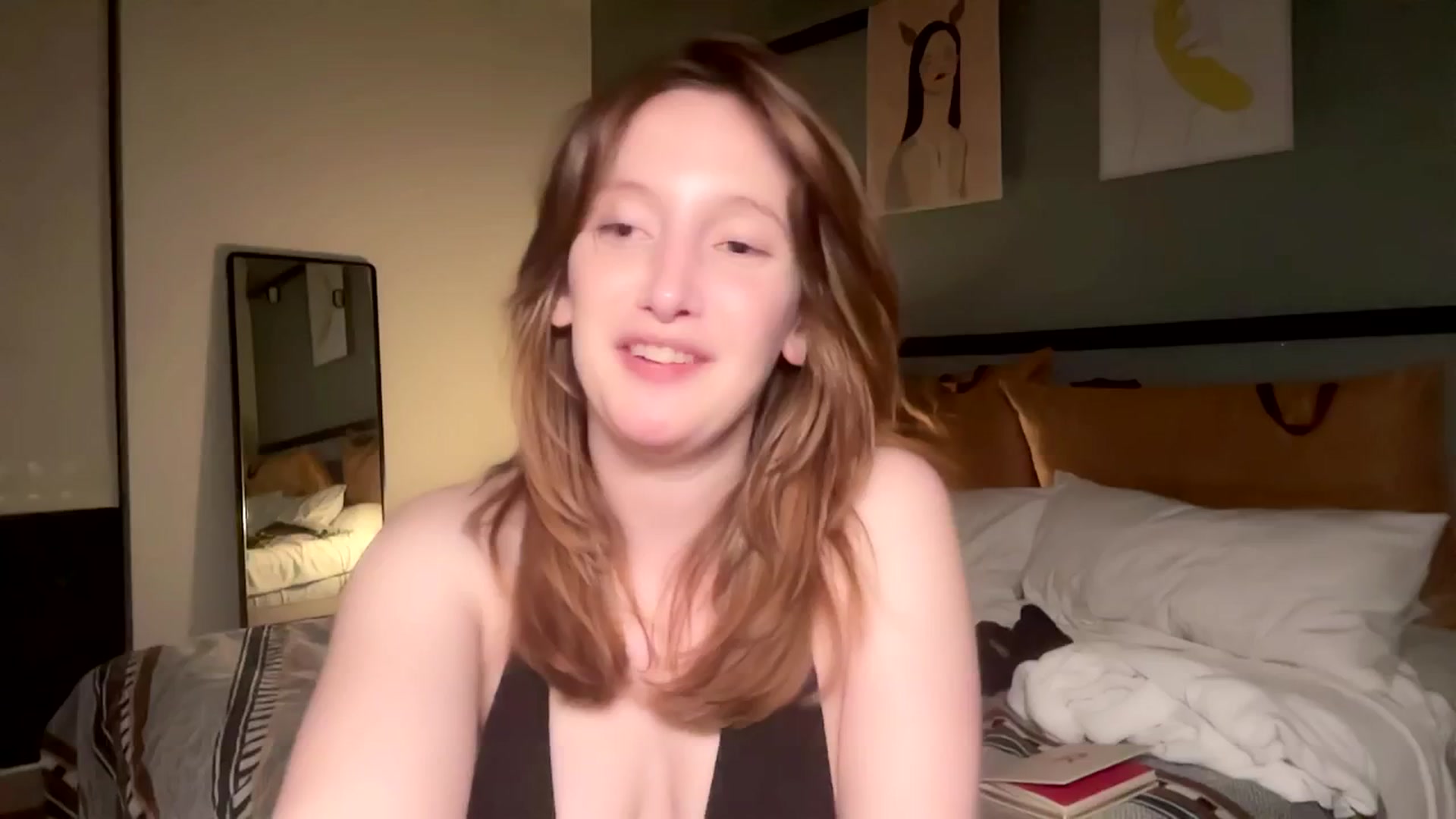 Gallery image thumbnail from consideruby's myfreecams stream on, 01/30/2024, 12:57 image 1 of 20