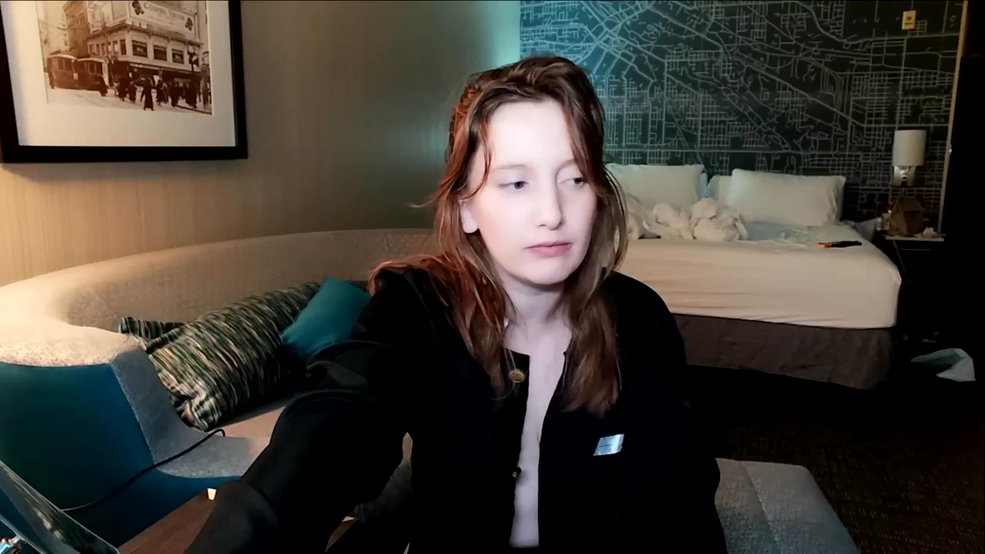 Gallery image thumbnail from consideruby's myfreecams stream on, 02/25/2024, 16:27 image 1 of 20