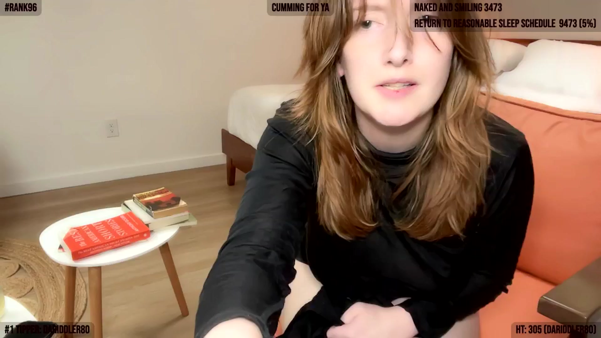 Gallery image thumbnail from consideruby's myfreecams stream on, 03/02/2024, 18:17 image 10 of 20