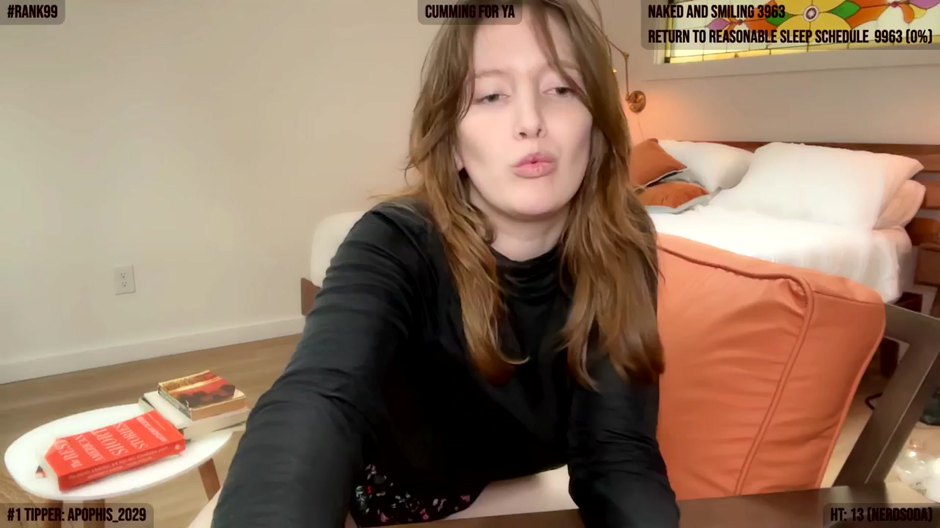 Gallery image thumbnail from consideruby's myfreecams stream on, 03/02/2024, 18:17 image 6 of 20