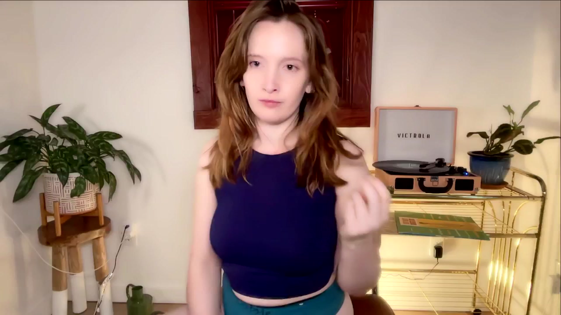 Gallery image thumbnail from consideruby's myfreecams stream on, 03/05/2024, 16:33 image 1 of 20