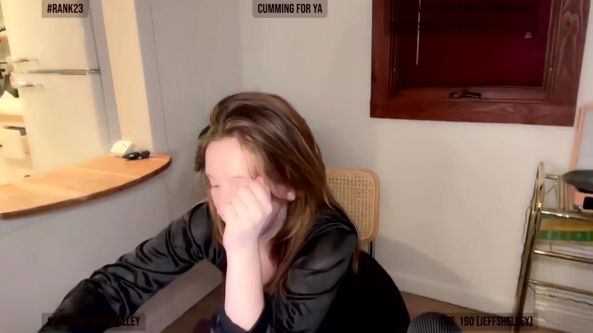 Gallery image thumbnail from consideruby's myfreecams stream on, 03/07/2024, 04:03 image 16 of 20