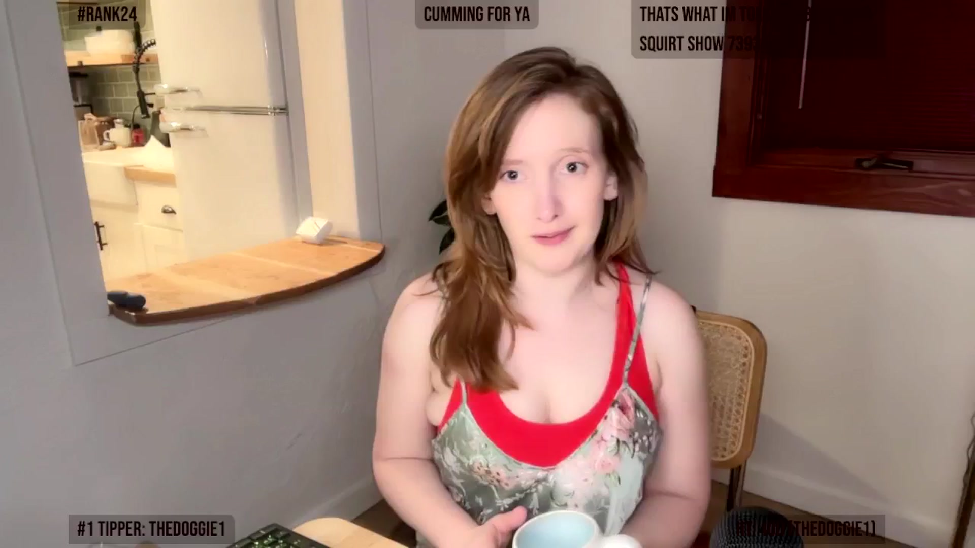 Gallery image thumbnail from consideruby's myfreecams stream on, 03/07/2024, 05:17 image 12 of 20