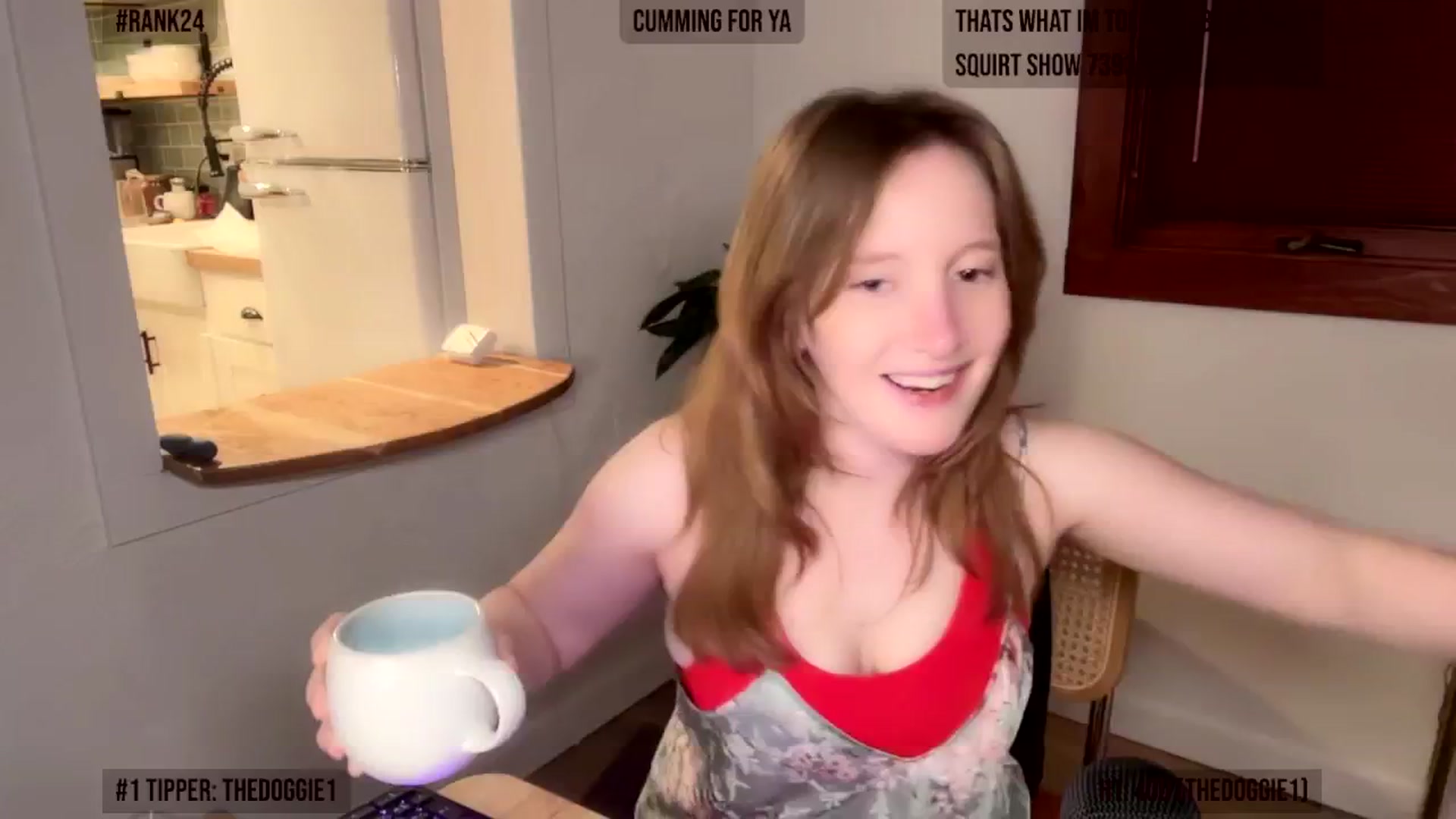 Gallery image thumbnail from consideruby's myfreecams stream on, 03/07/2024, 05:17 image 13 of 20