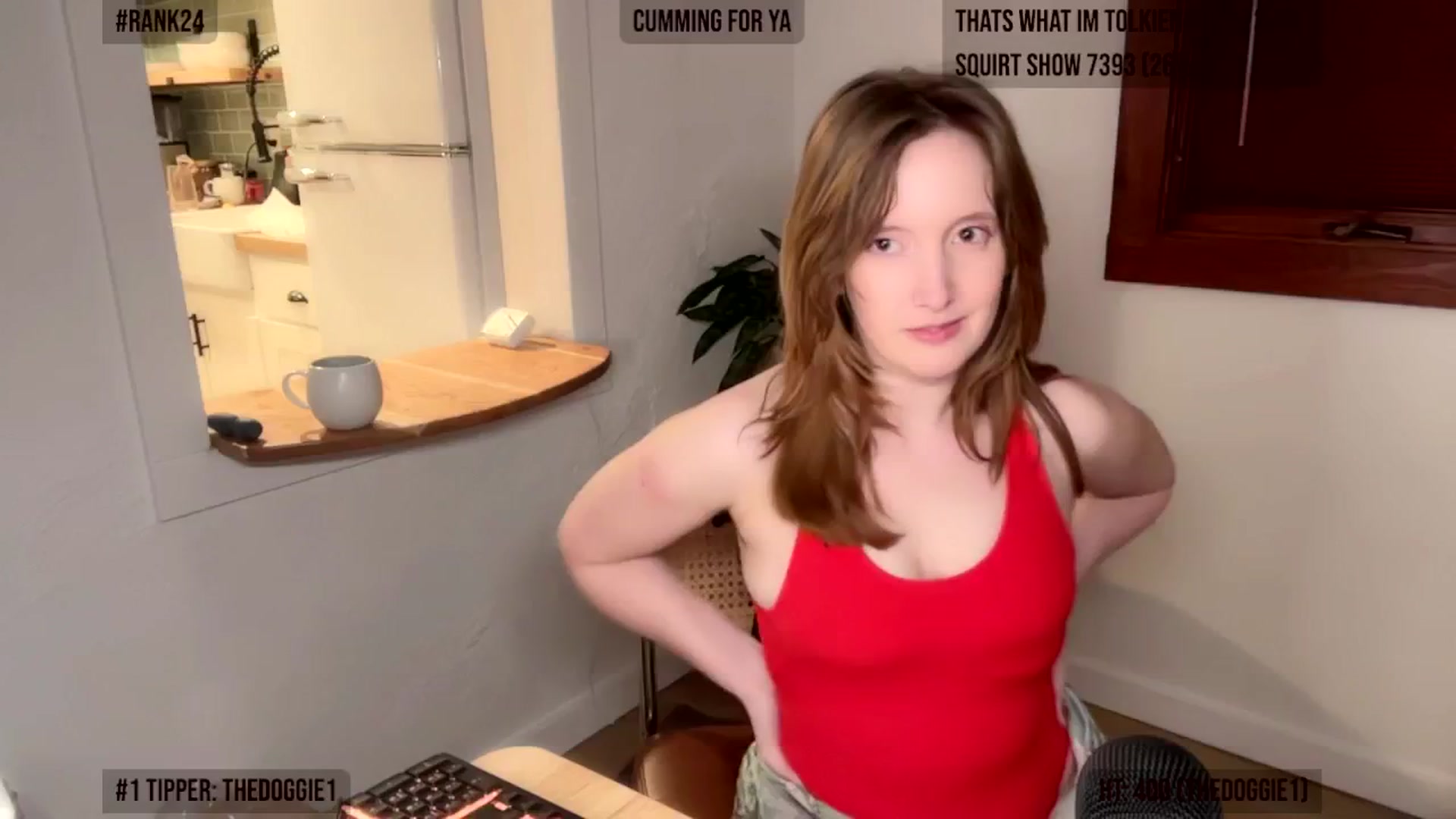 Gallery image thumbnail from consideruby's myfreecams stream on, 03/07/2024, 05:17 image 15 of 20