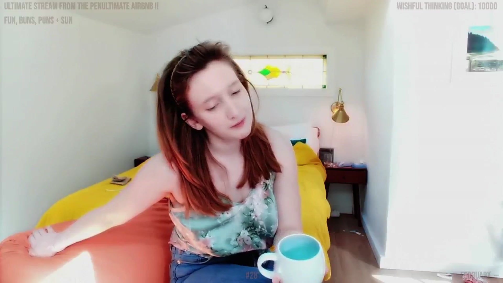 Gallery image thumbnail from consideruby's myfreecams stream on, 03/07/2024, 23:17 image 6 of 20