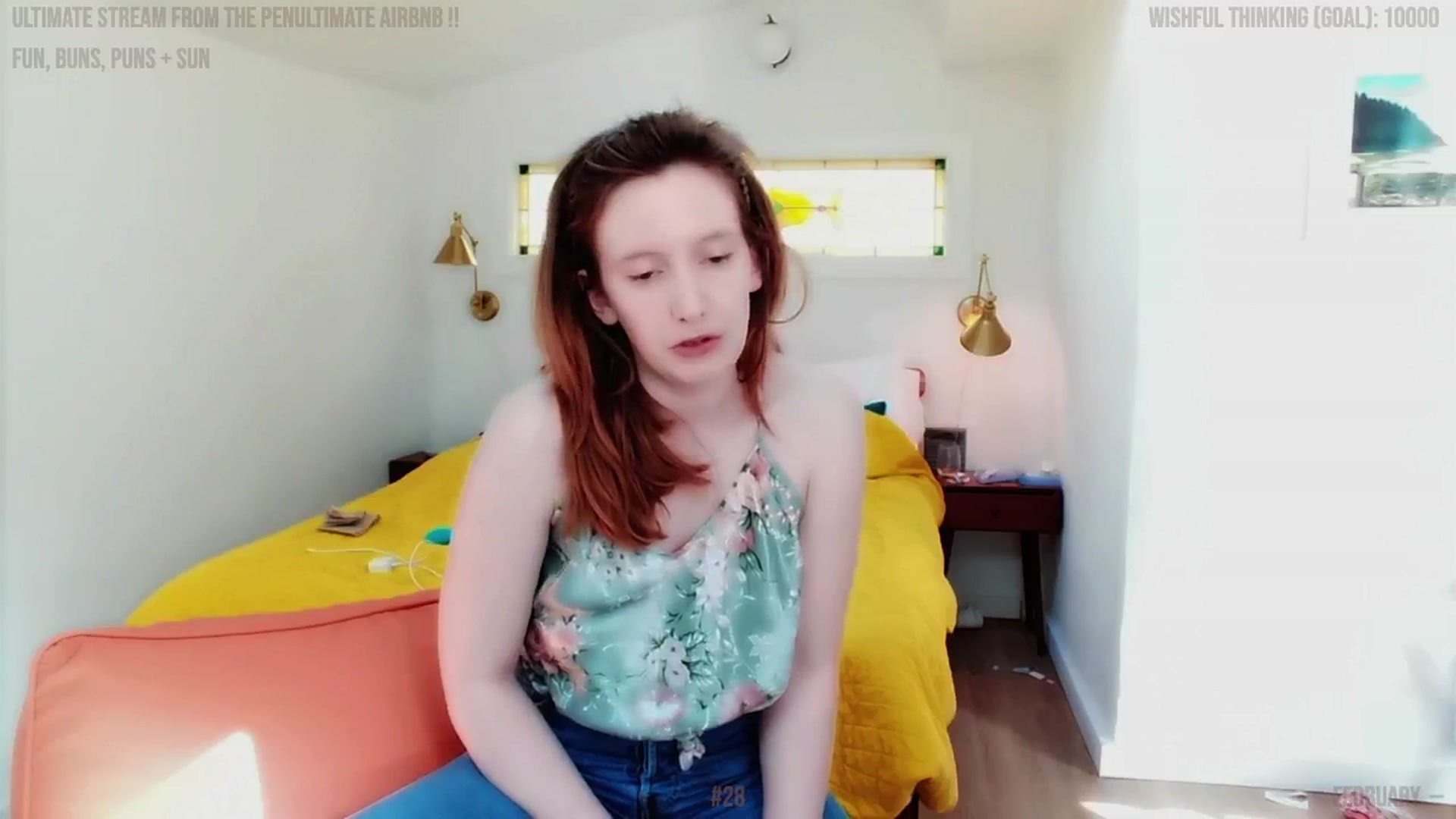Gallery image thumbnail from consideruby's myfreecams stream on, 03/07/2024, 23:17 image 5 of 20