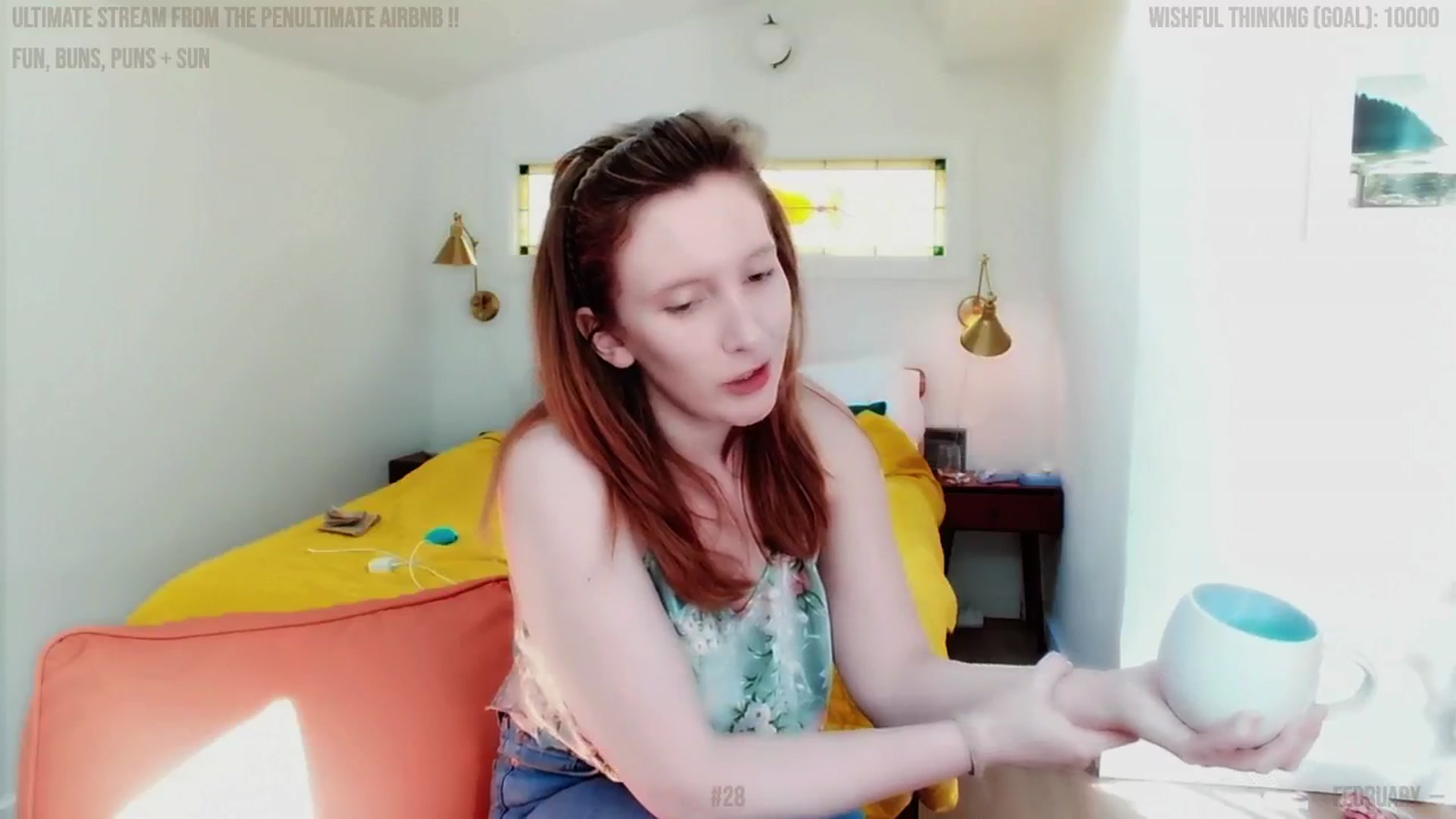 Gallery image thumbnail from consideruby's myfreecams stream on, 03/07/2024, 23:17 image 9 of 20