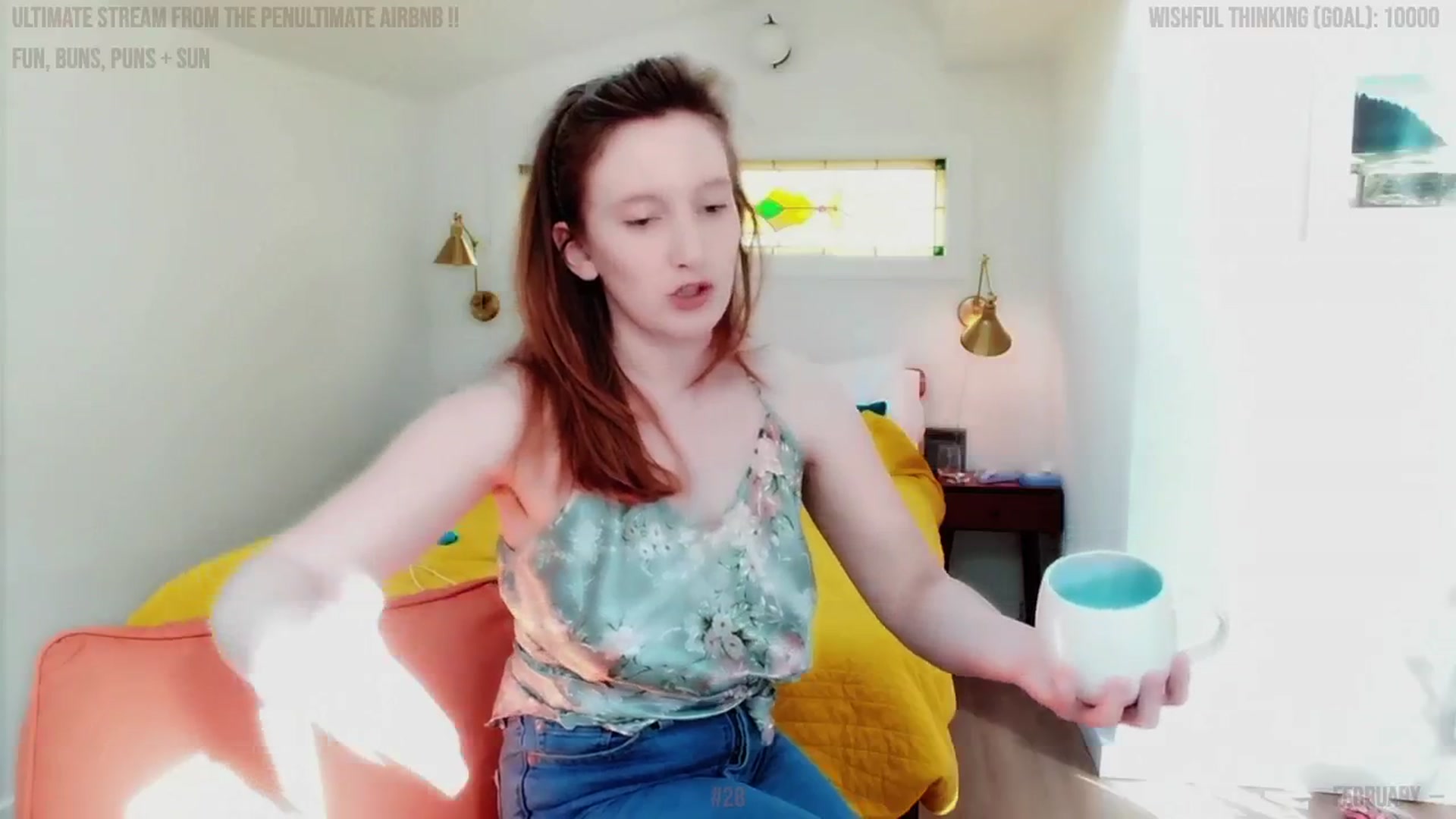 Gallery image thumbnail from consideruby's myfreecams stream on, 03/07/2024, 23:17 image 10 of 20
