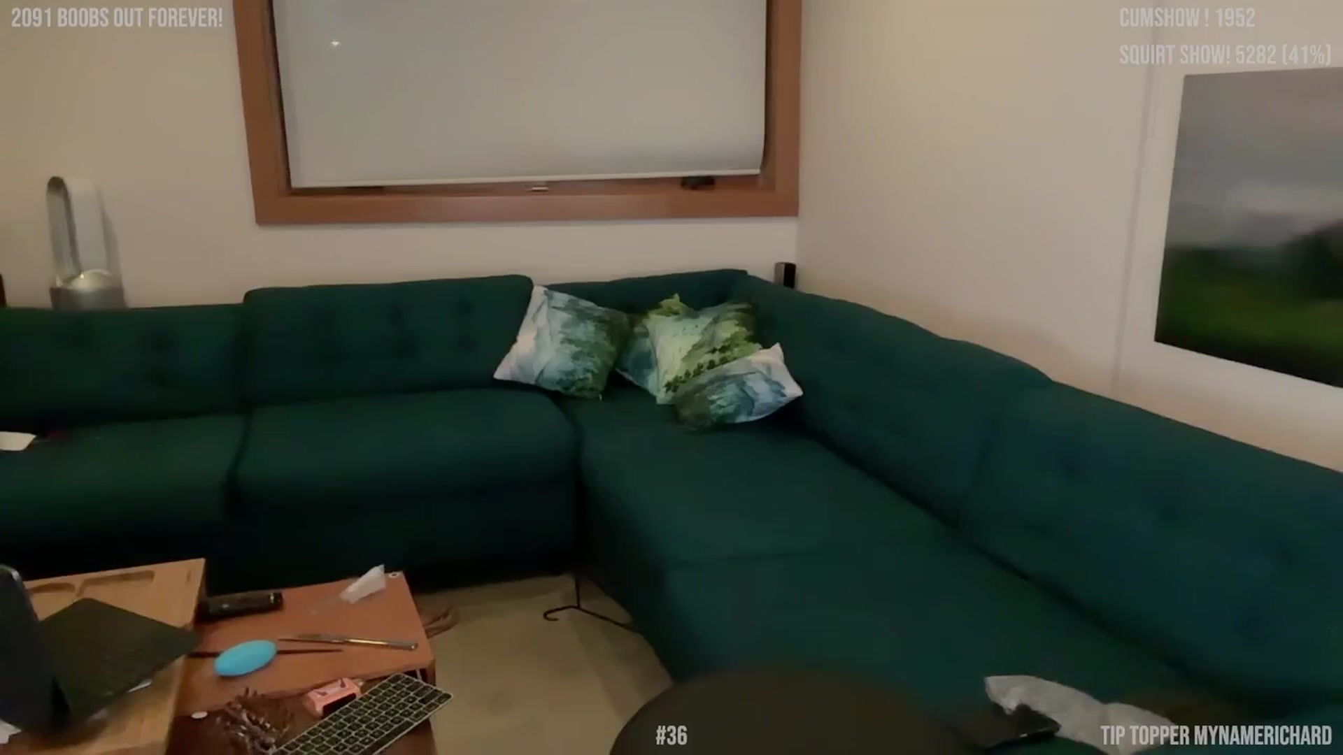 Gallery image thumbnail from consideruby's myfreecams stream on, 03/12/2024, 14:23 image 20 of 20