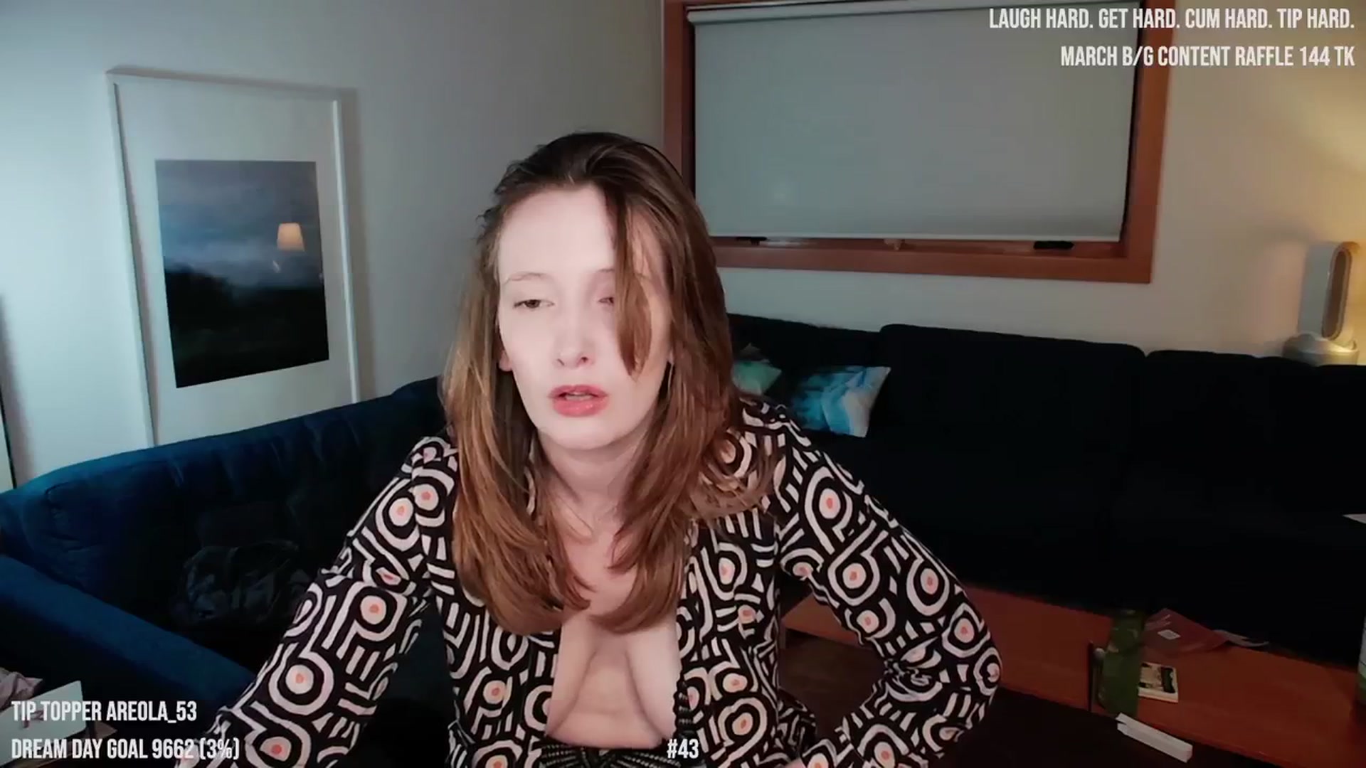 Gallery image thumbnail from consideruby's myfreecams stream on, 03/14/2024, 04:36 image 20 of 20