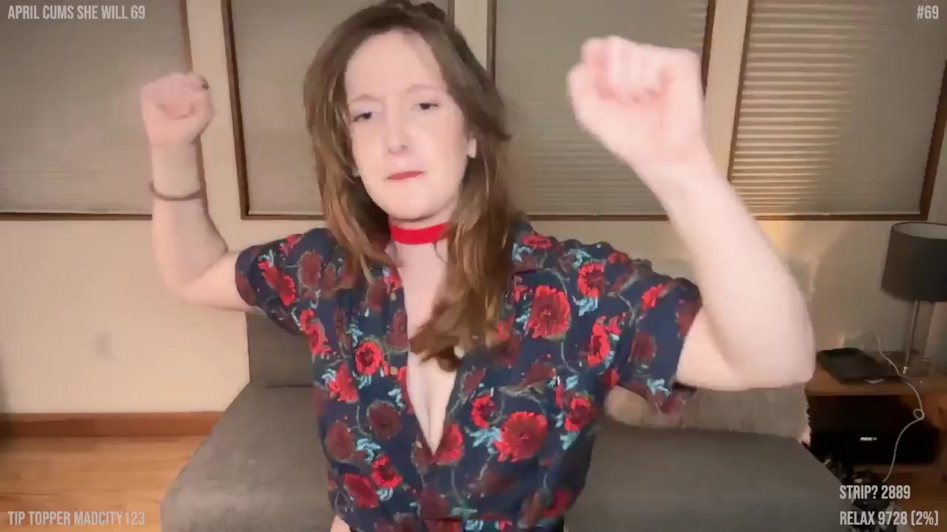 Gallery image thumbnail from consideruby's myfreecams stream on, 04/01/2024, 07:09 image 6 of 20