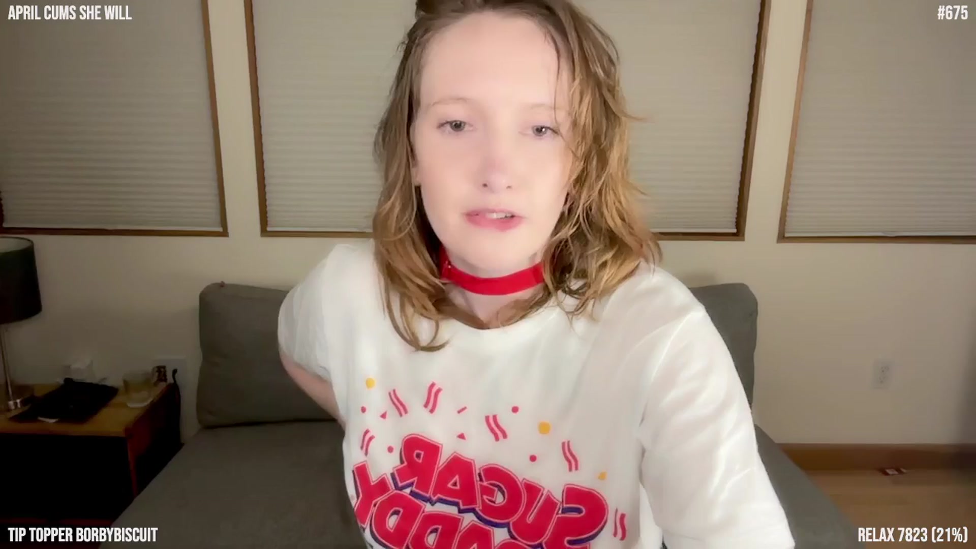 Gallery image thumbnail from consideruby's myfreecams stream on, 04/03/2024, 05:13 image 4 of 20