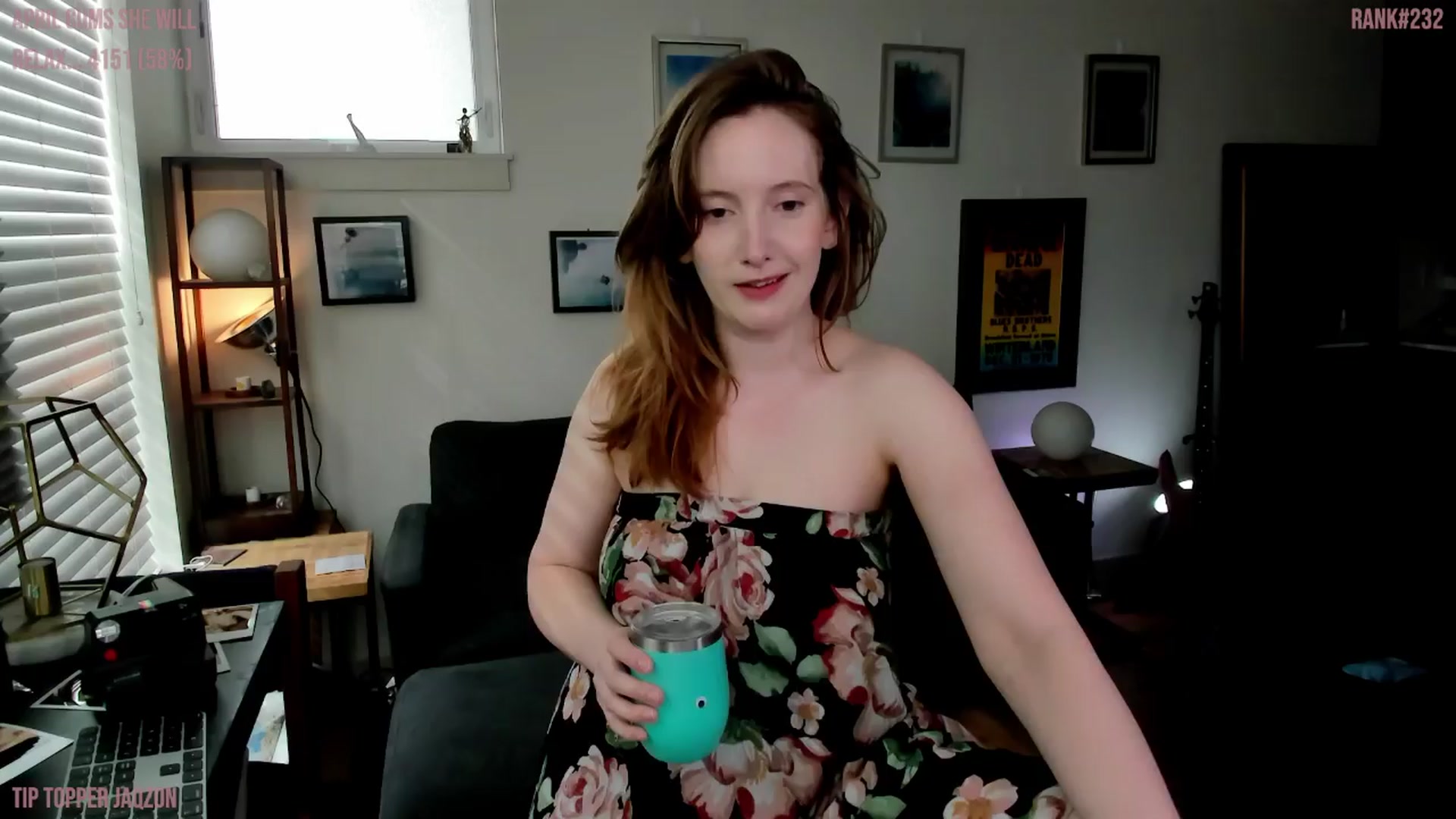Gallery image thumbnail from consideruby's myfreecams stream on, 04/11/2024, 23:22 image 1 of 20