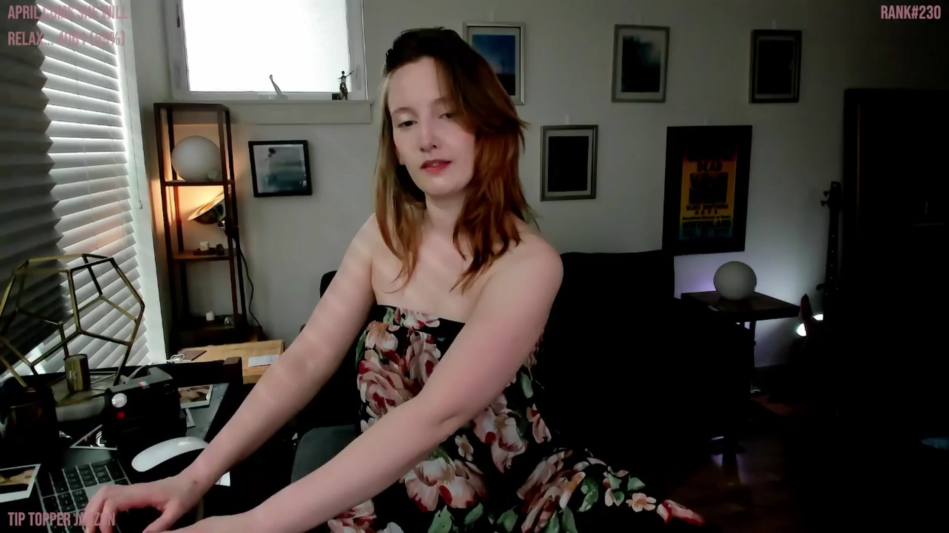 Gallery image thumbnail from consideruby's myfreecams stream on, 04/11/2024, 23:22 image 8 of 20