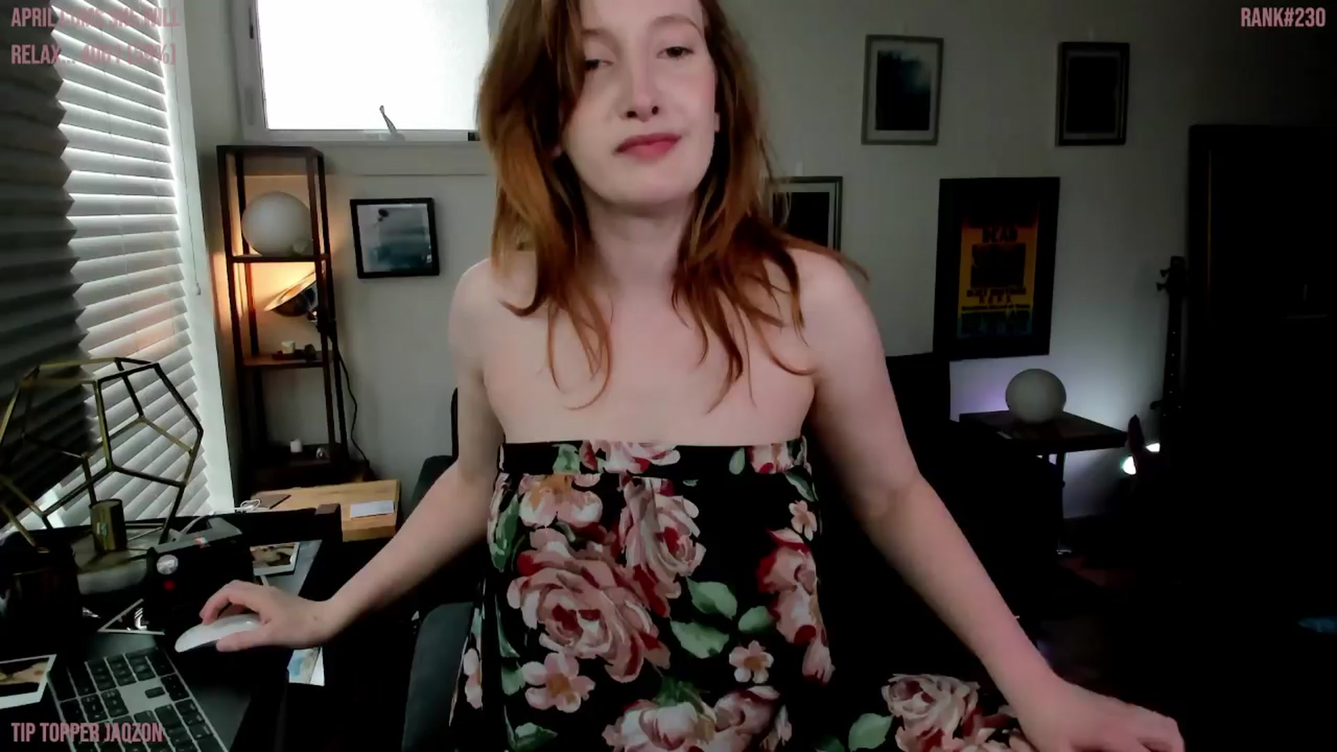 Gallery image thumbnail from consideruby's myfreecams stream on, 04/11/2024, 23:22 image 7 of 20