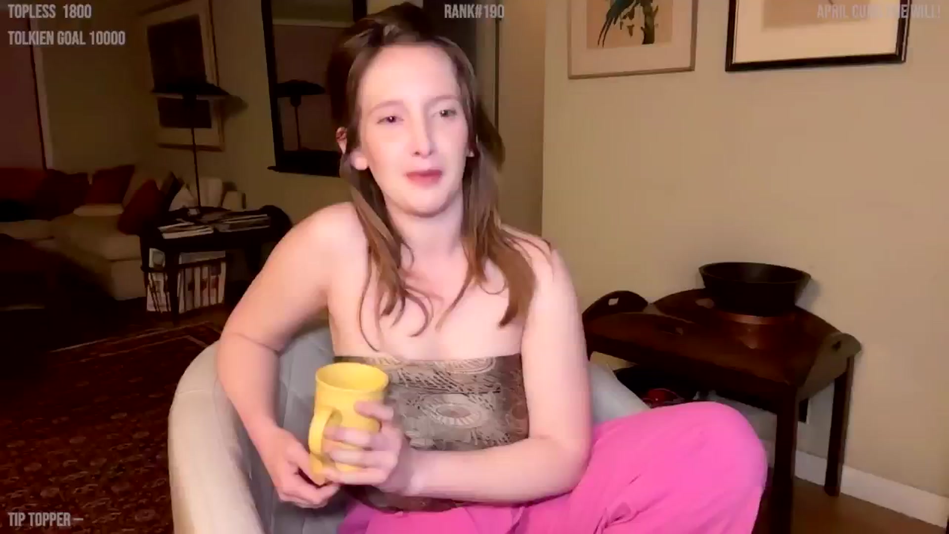 Gallery image thumbnail from consideruby's myfreecams stream on, 04/28/2024, 10:31 image 4 of 20