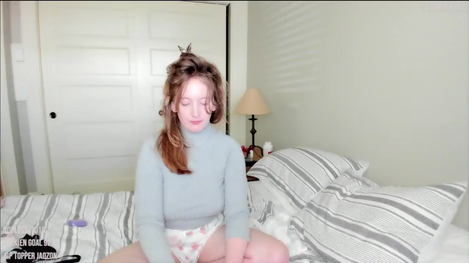 Gallery image thumbnail from consideruby's myfreecams stream on, 05/02/2024, 21:43 image 16 of 20