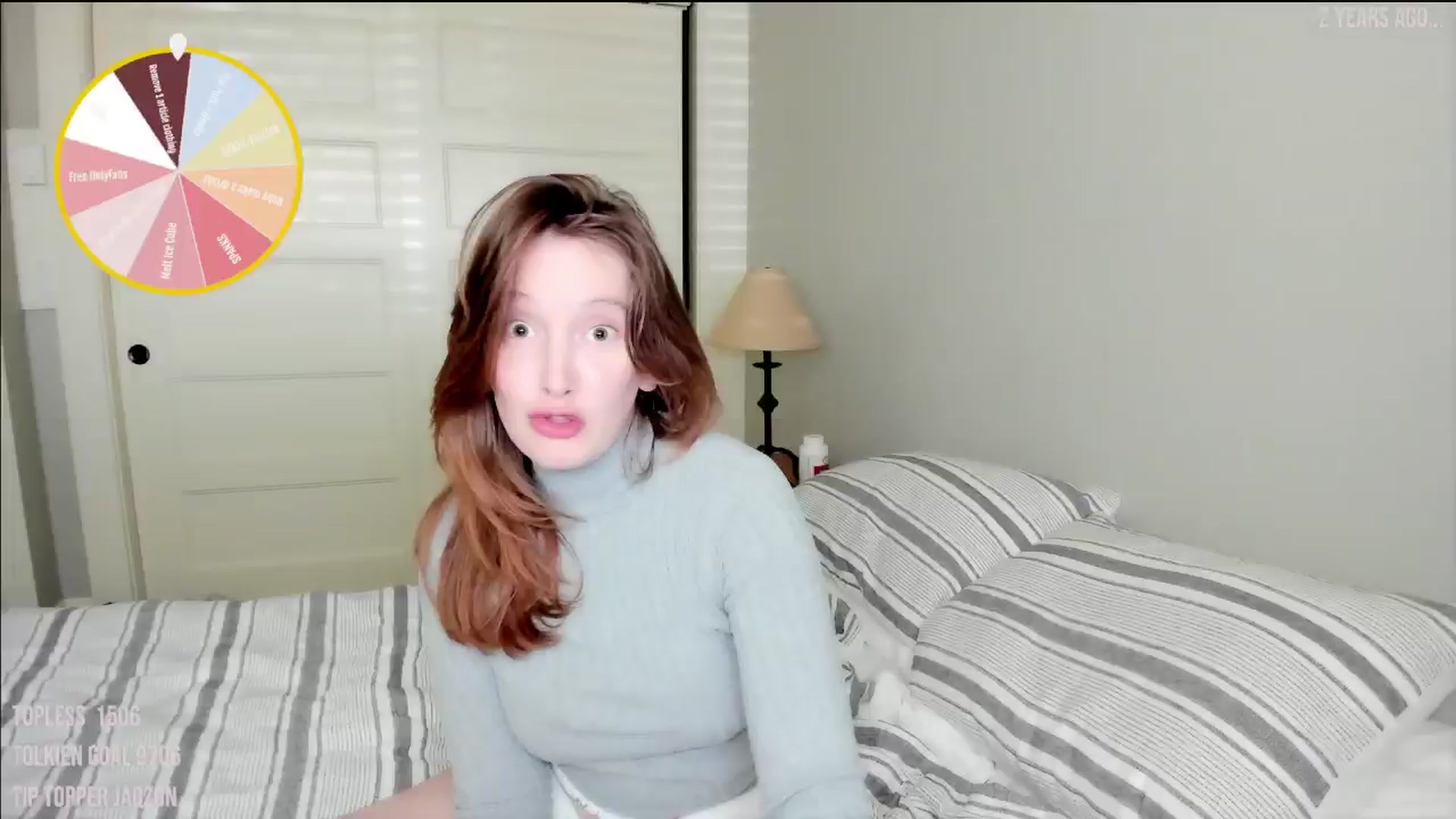 Gallery image thumbnail from consideruby's myfreecams stream on, 05/02/2024, 21:43 image 3 of 20