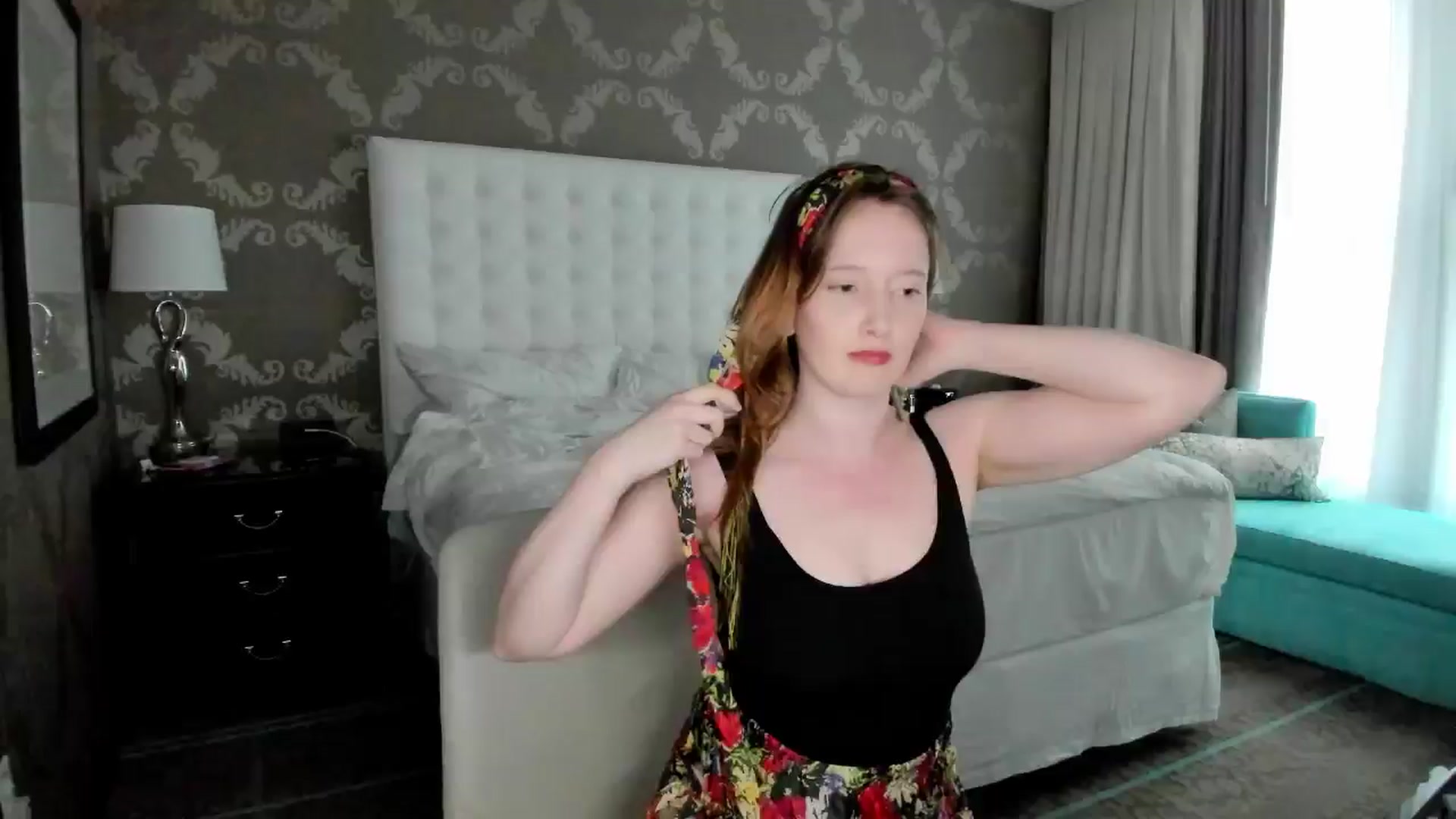 Gallery image thumbnail from consideruby's myfreecams stream on, 05/05/2024, 03:06 image 3 of 20