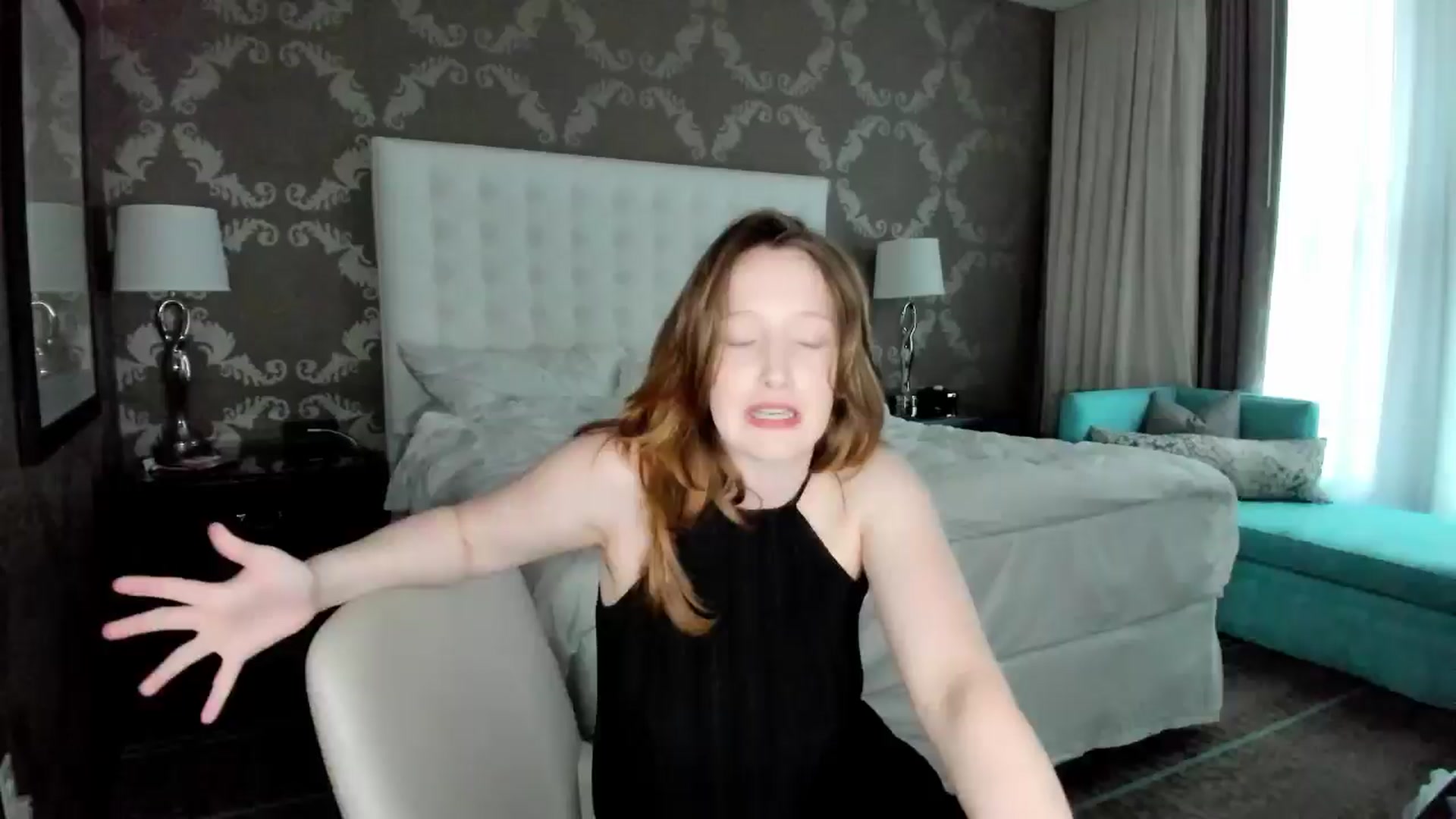 Gallery image thumbnail from consideruby's myfreecams stream on, 05/05/2024, 03:06 image 9 of 20