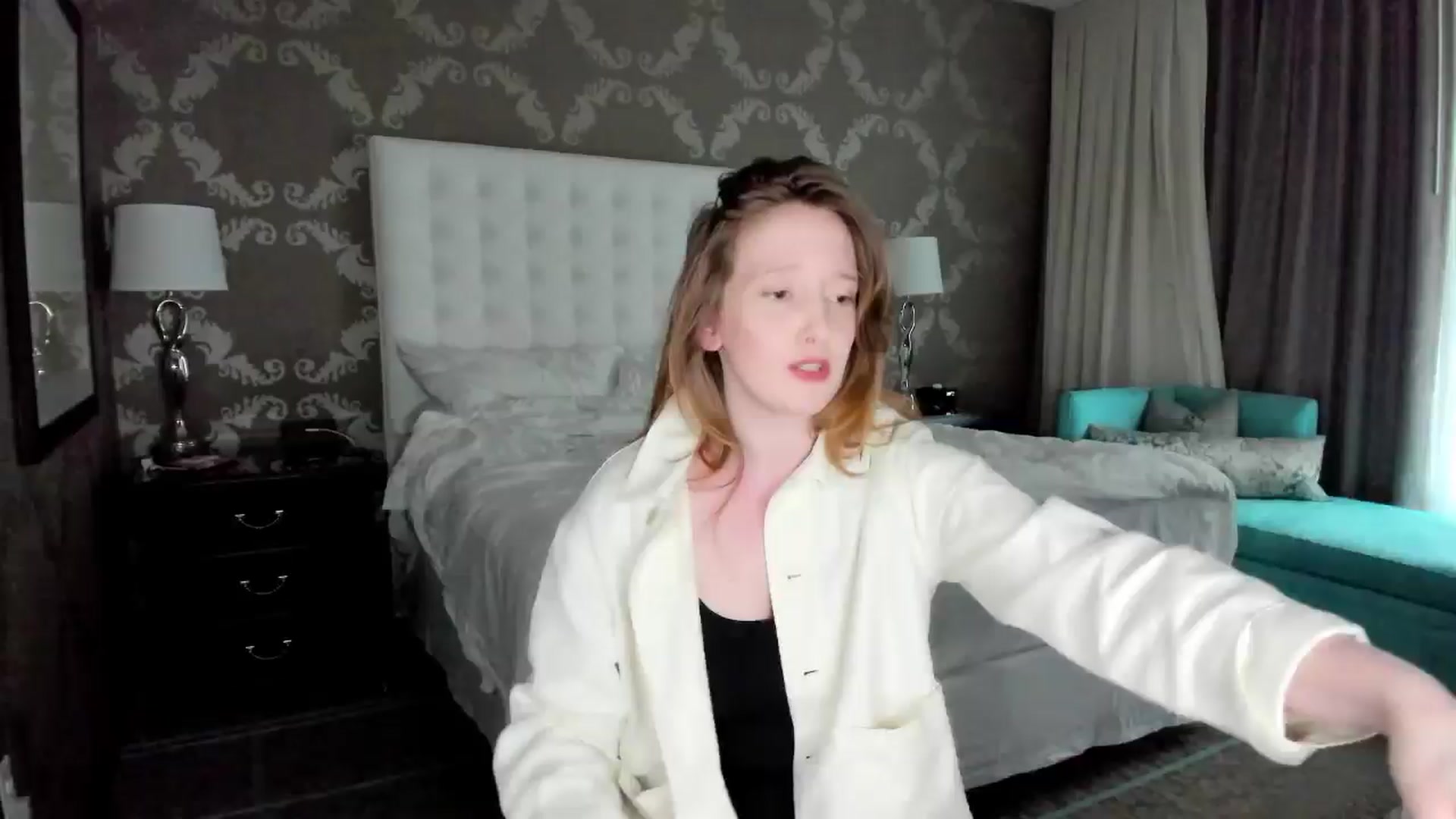 Gallery image thumbnail from consideruby's myfreecams stream on, 05/05/2024, 03:06 image 1 of 20