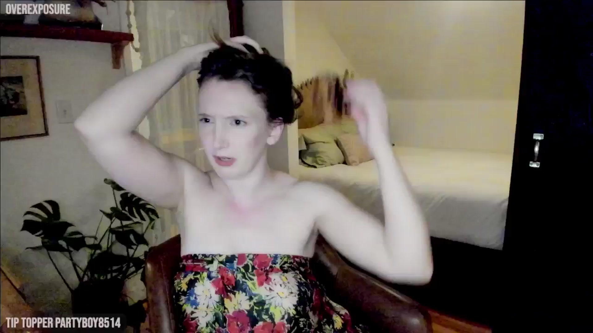 Gallery image thumbnail from consideruby's myfreecams stream on, 05/10/2024, 13:02 image 5 of 20