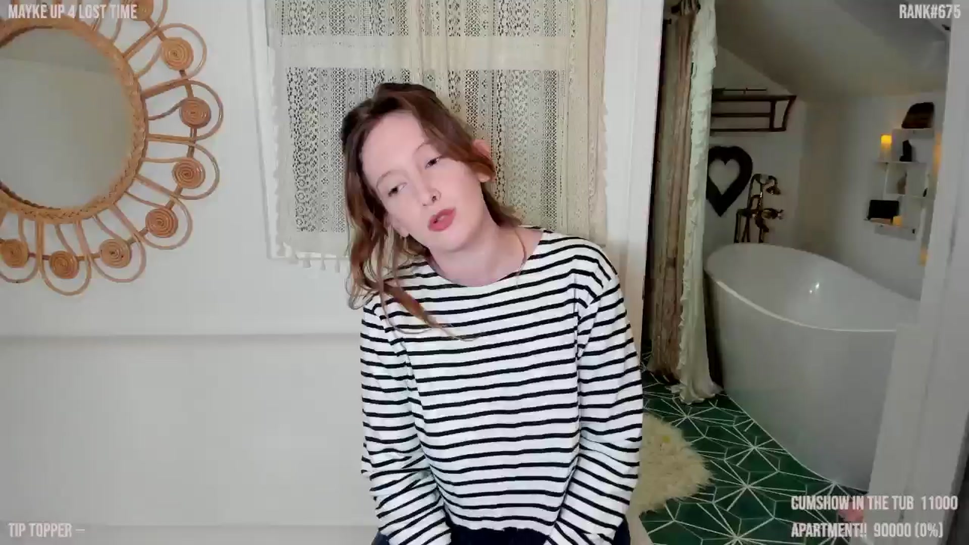 Gallery image thumbnail from consideruby's myfreecams stream on, 05/11/2024, 09:01 image 3 of 20