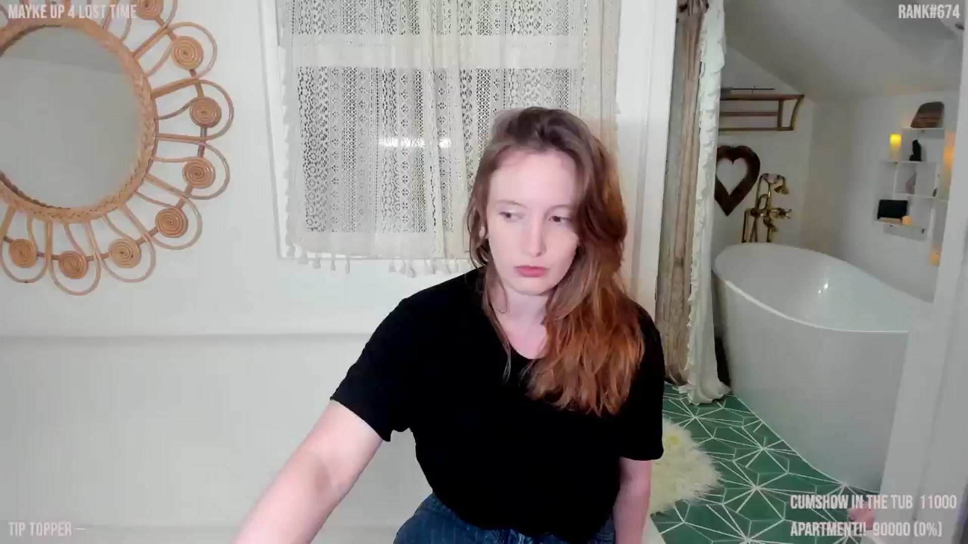 Gallery image thumbnail from consideruby's myfreecams stream on, 05/11/2024, 09:01 image 12 of 20