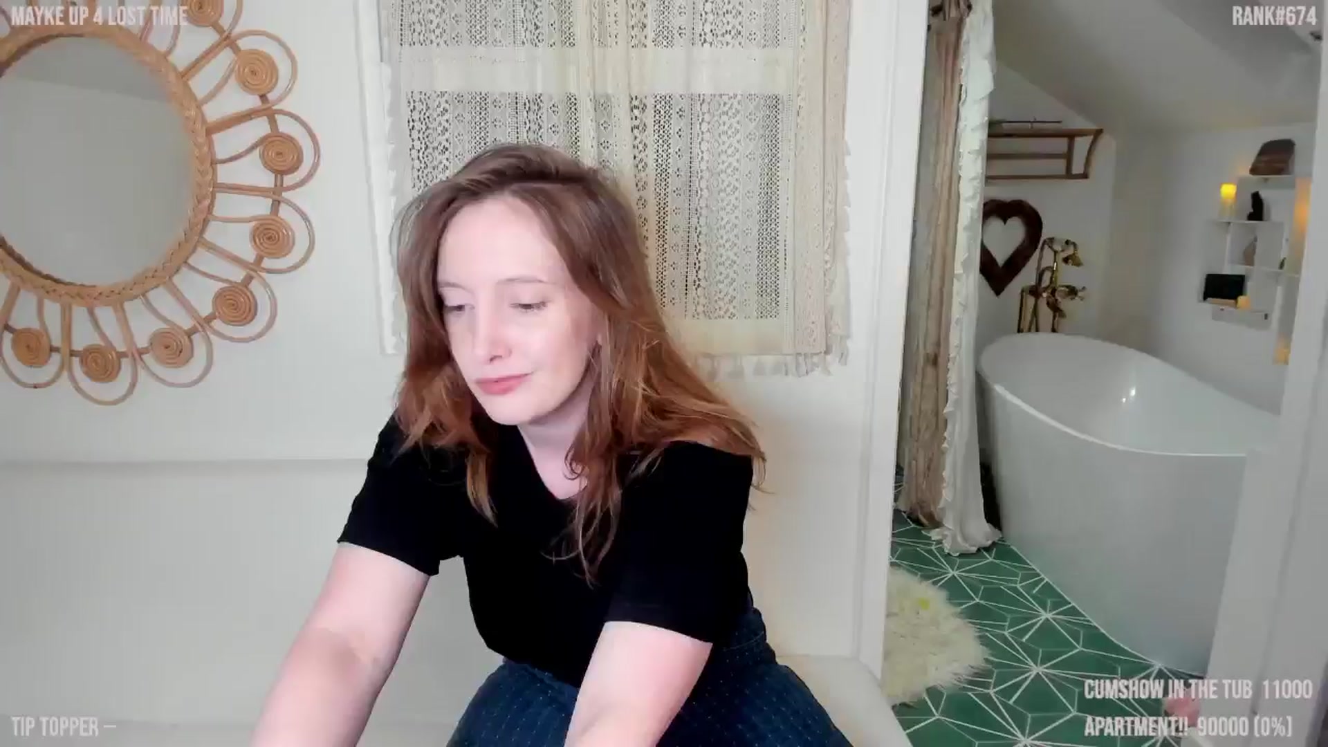 Gallery image thumbnail from consideruby's myfreecams stream on, 05/11/2024, 09:01 image 13 of 20