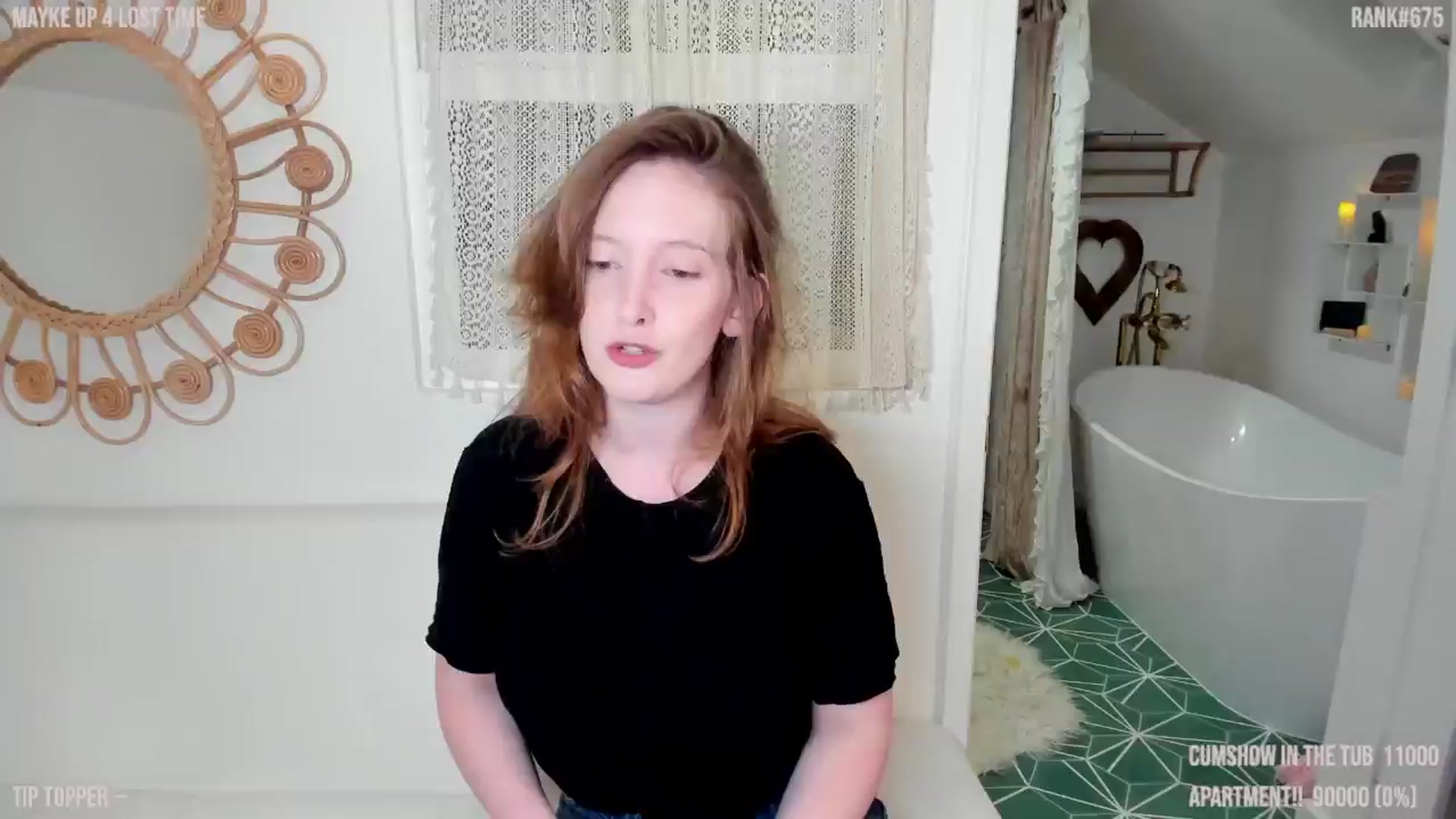 Gallery image thumbnail from consideruby's myfreecams stream on, 05/11/2024, 09:01 image 9 of 20