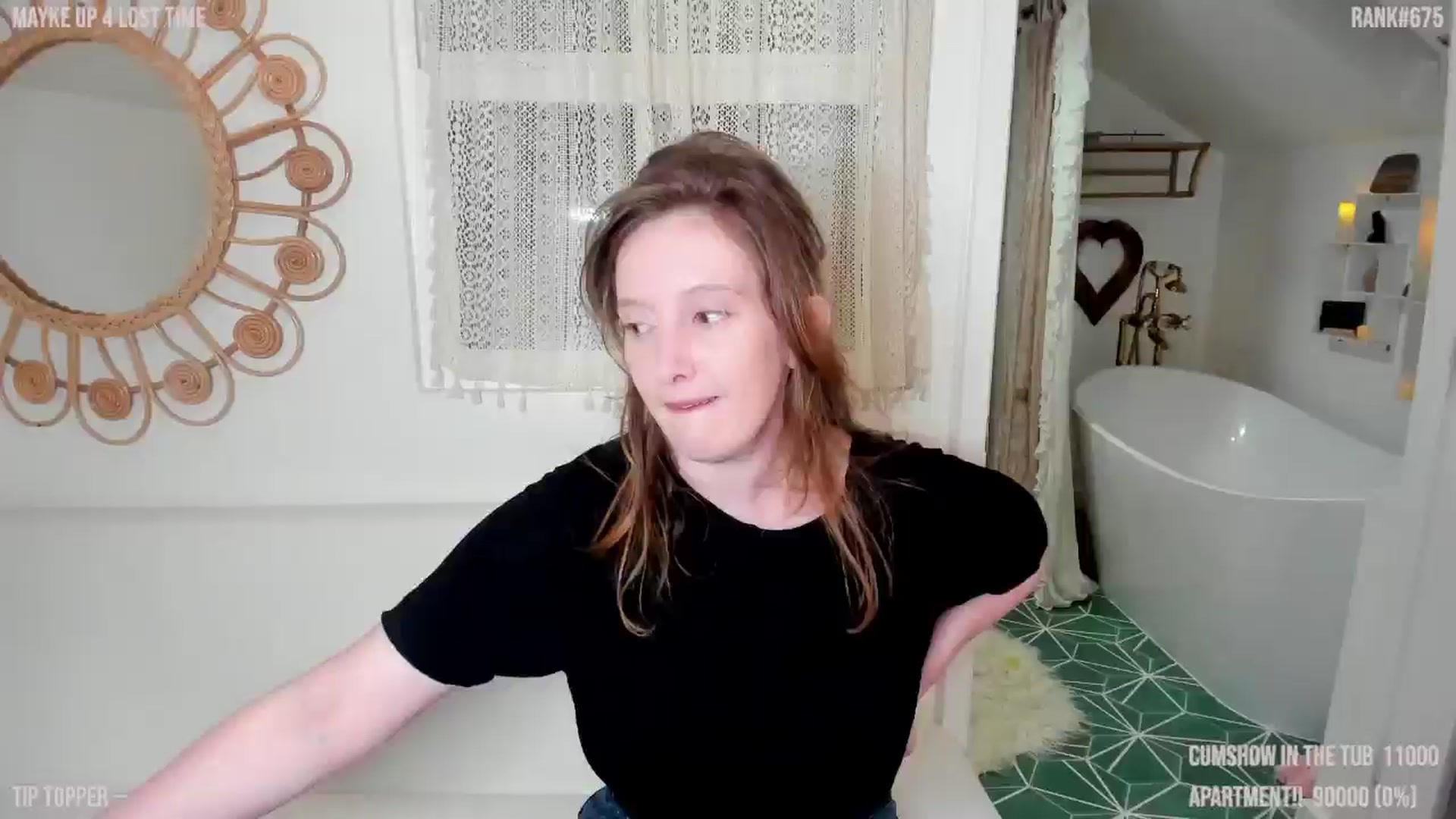 Gallery image thumbnail from consideruby's myfreecams stream on, 05/11/2024, 09:01 image 8 of 20
