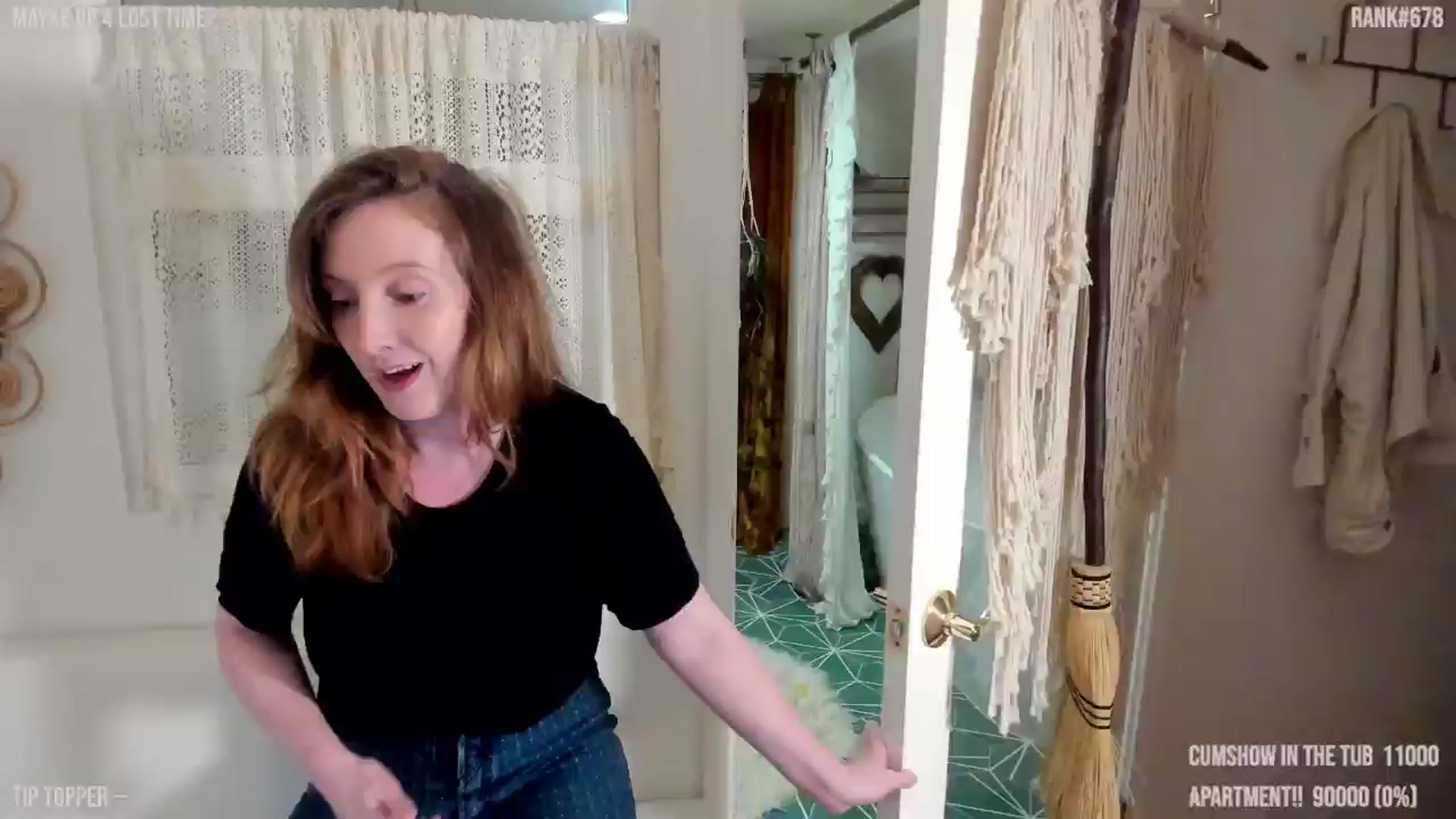 Gallery image thumbnail from consideruby's myfreecams stream on, 05/11/2024, 09:01 image 20 of 20