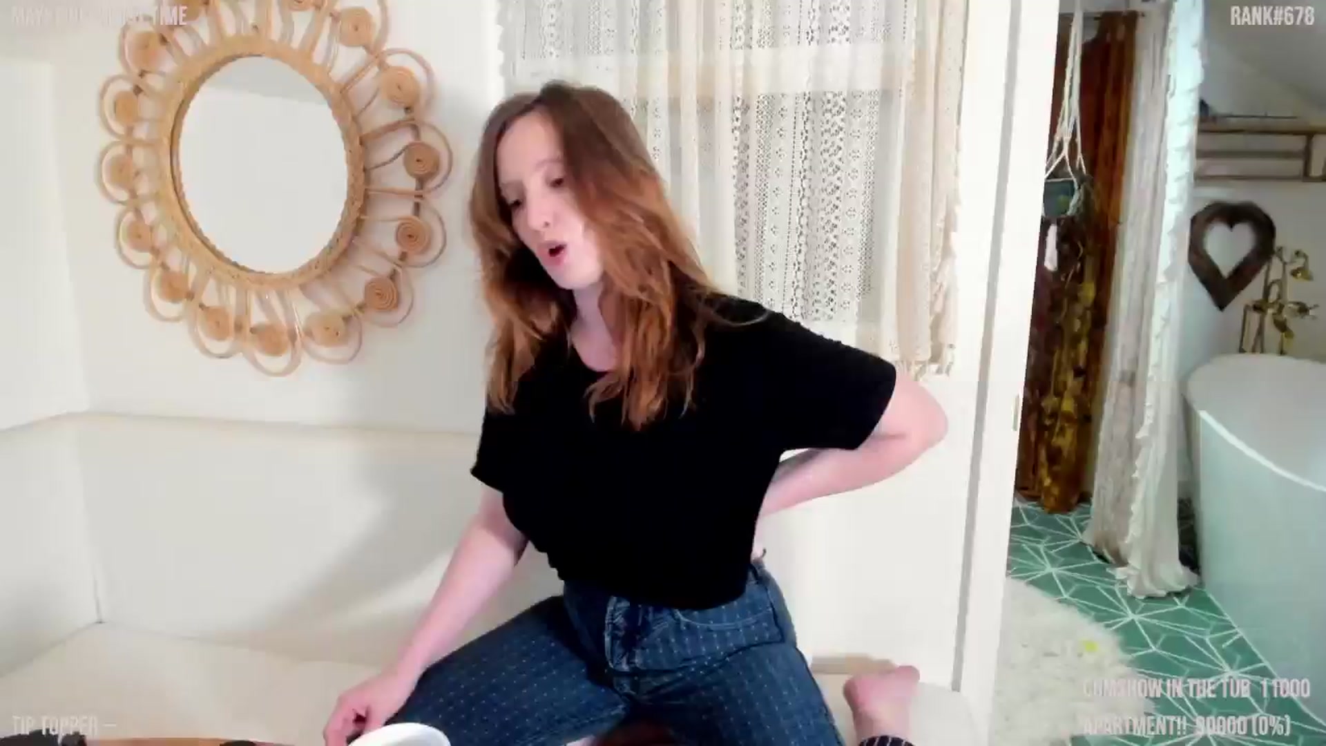 Gallery image thumbnail from consideruby's myfreecams stream on, 05/11/2024, 09:01 image 19 of 20