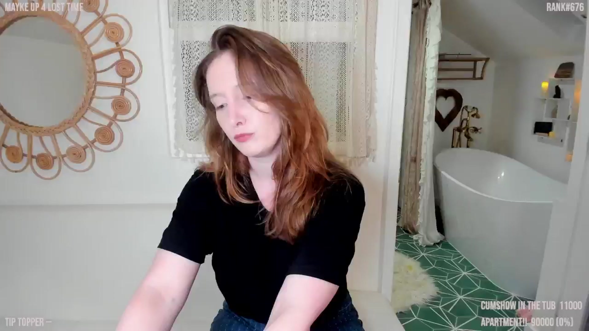 Gallery image thumbnail from consideruby's myfreecams stream on, 05/11/2024, 09:01 image 15 of 20