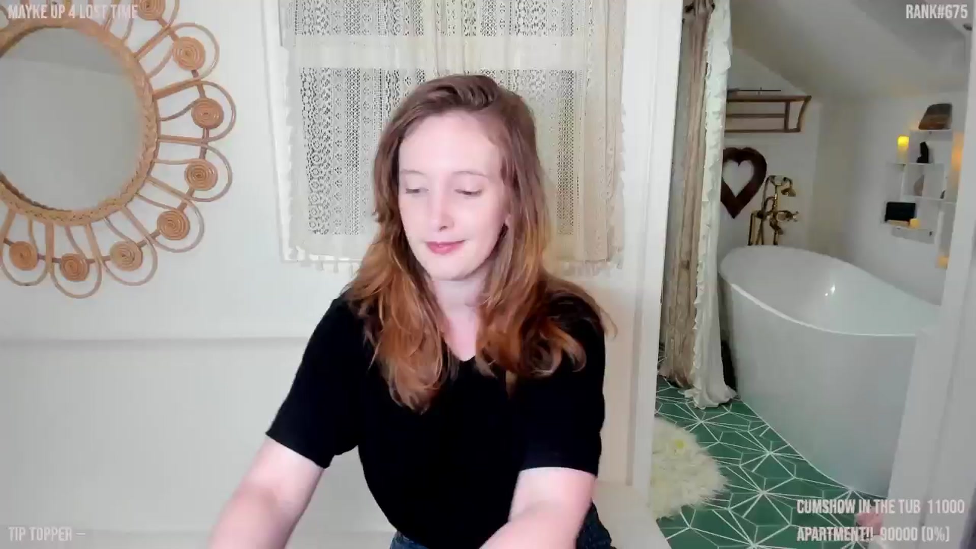 Gallery image thumbnail from consideruby's myfreecams stream on, 05/11/2024, 09:01 image 11 of 20