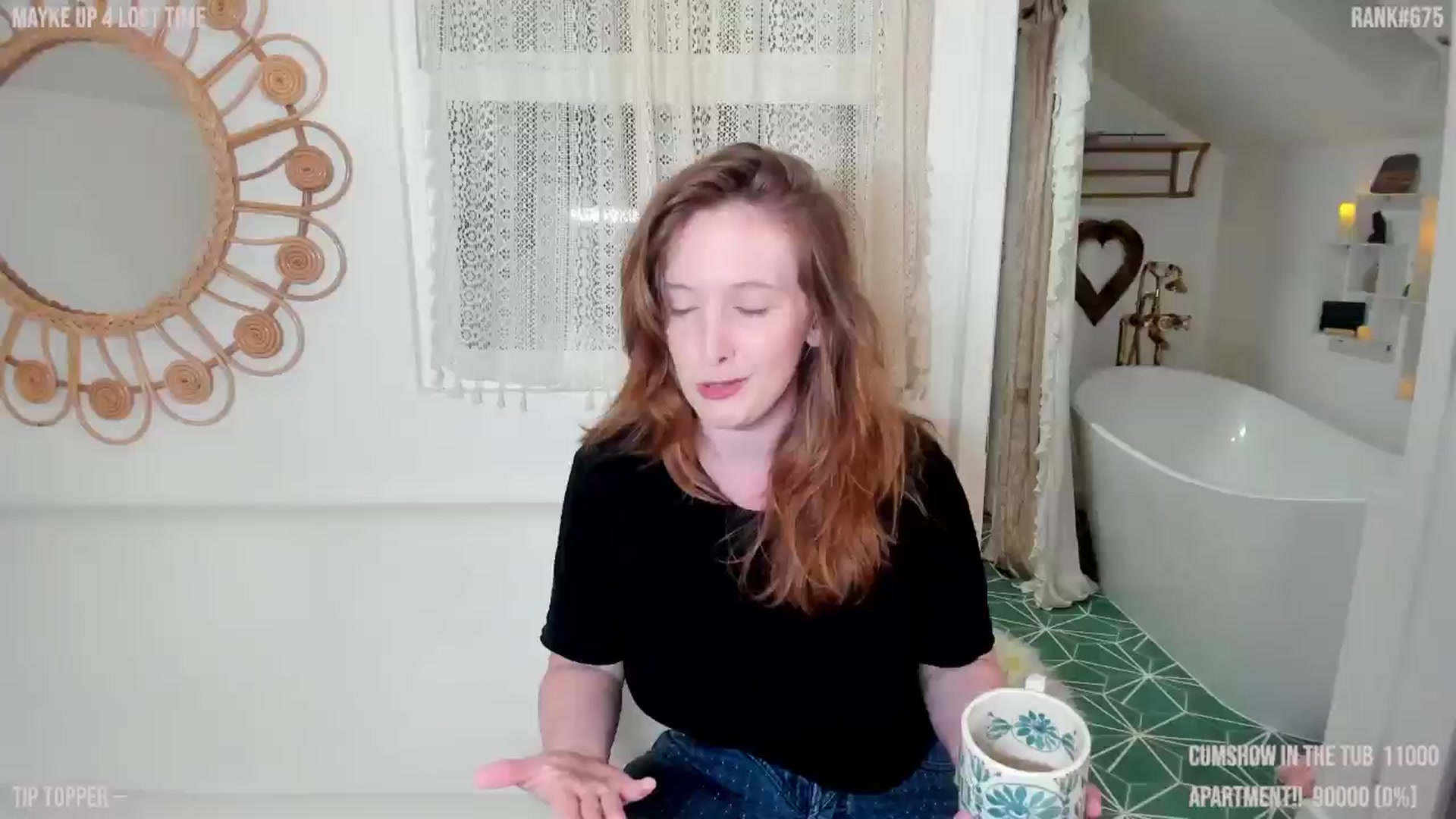Gallery image thumbnail from consideruby's myfreecams stream on, 05/11/2024, 09:01 image 14 of 20