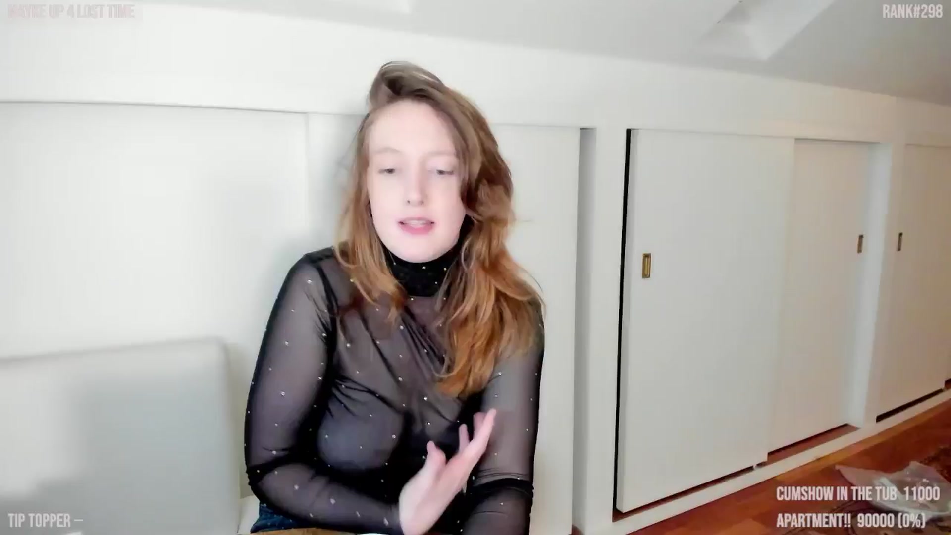 Gallery image thumbnail from consideruby's myfreecams stream on, 05/11/2024, 10:12 image 4 of 20