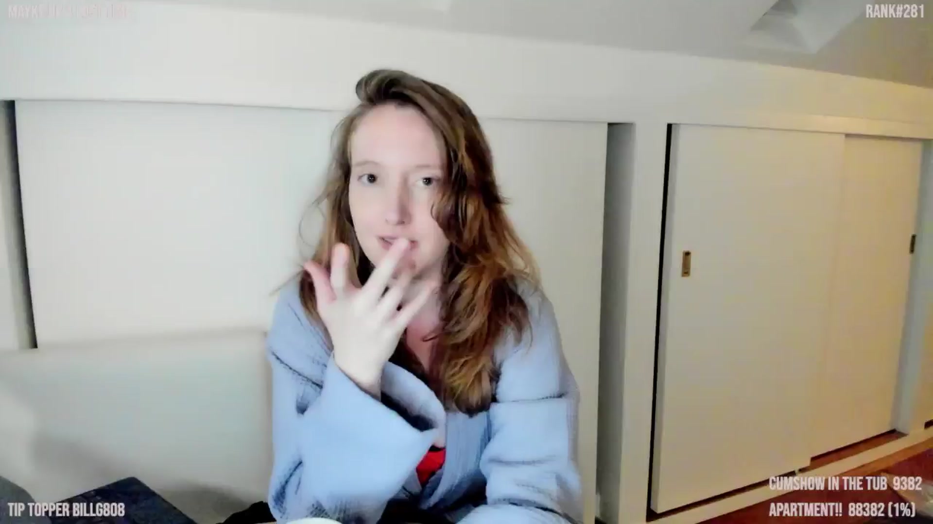 Gallery image thumbnail from consideruby's myfreecams stream on, 05/11/2024, 10:12 image 19 of 20