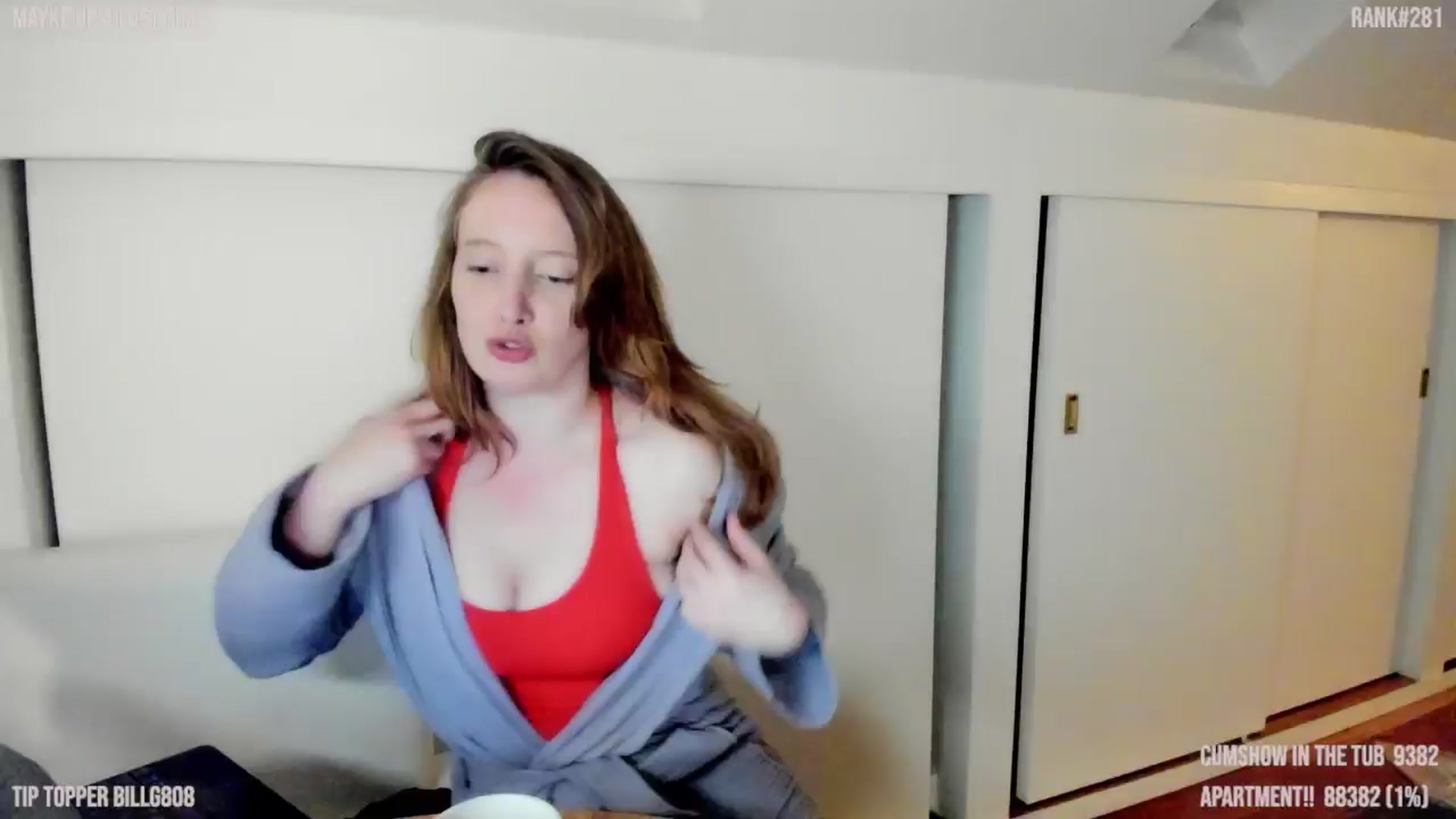 Gallery image thumbnail from consideruby's myfreecams stream on, 05/11/2024, 10:12 image 20 of 20
