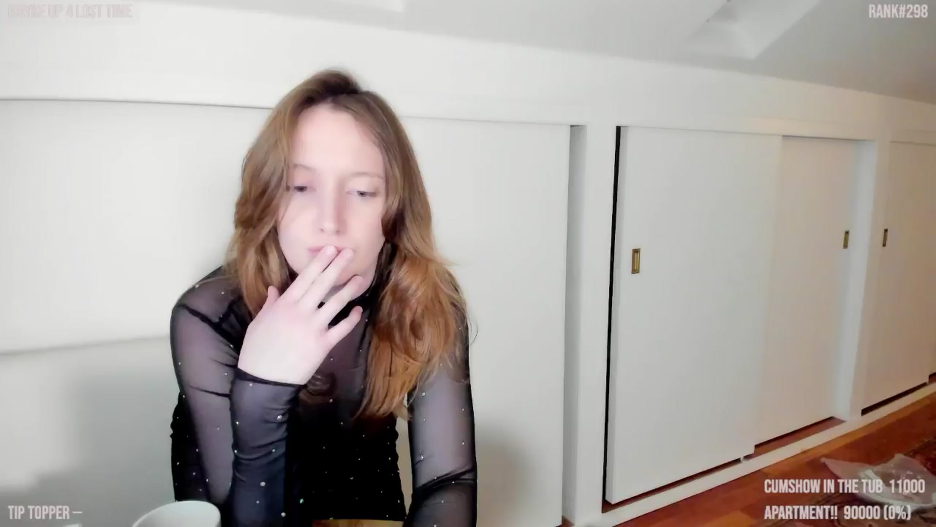 Gallery image thumbnail from consideruby's myfreecams stream on, 05/11/2024, 10:12 image 9 of 20