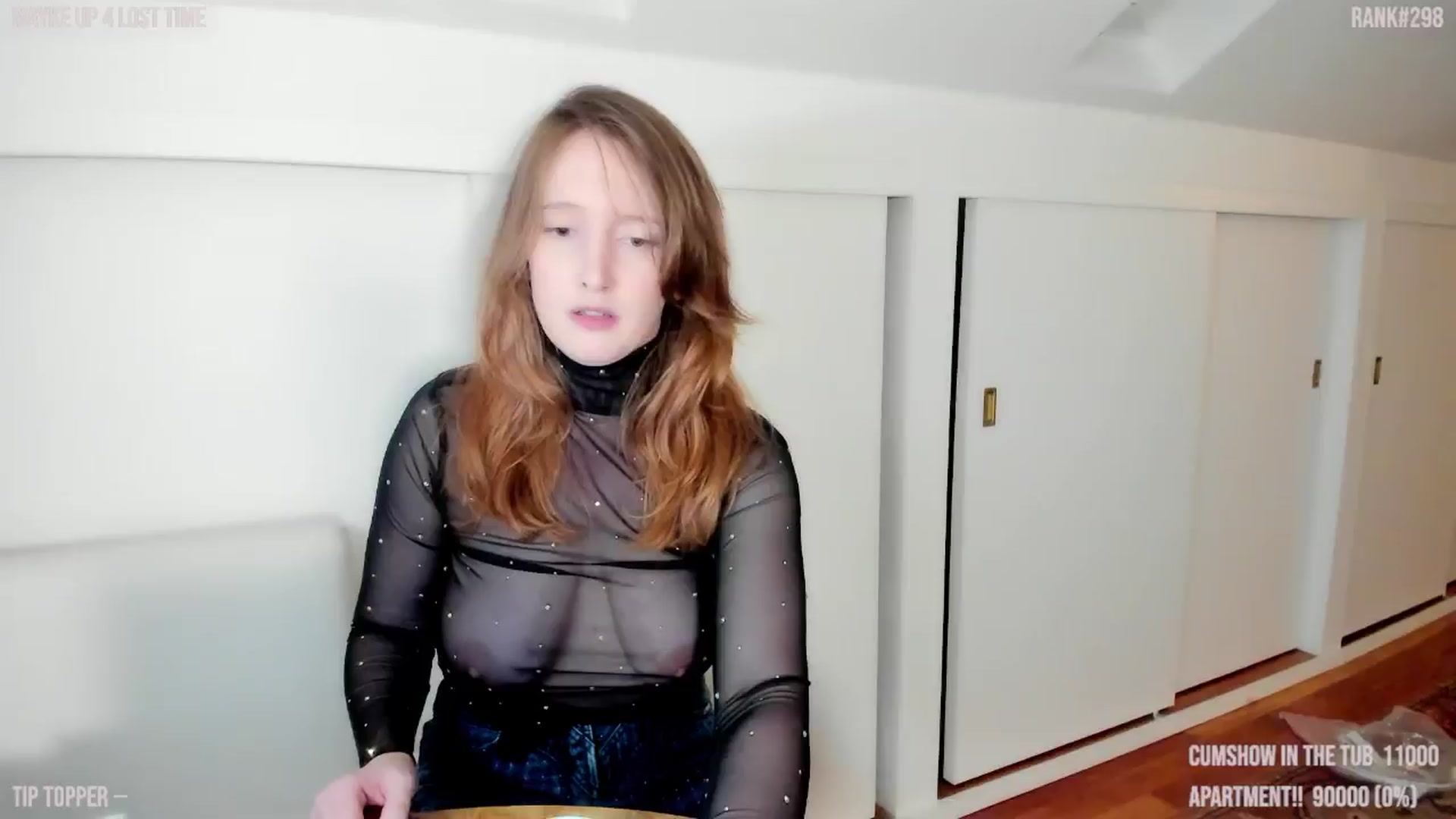 Gallery image thumbnail from consideruby's myfreecams stream on, 05/11/2024, 10:12 image 3 of 20