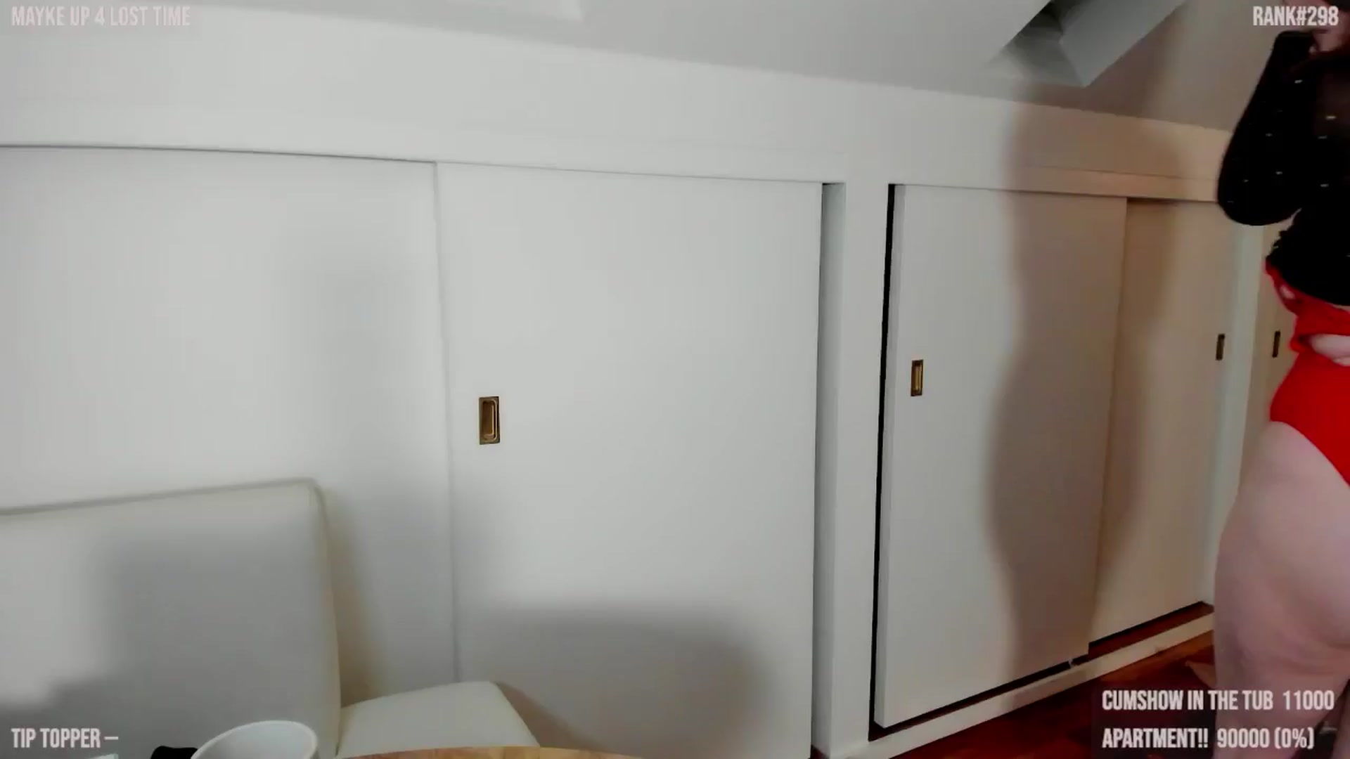Gallery image thumbnail from consideruby's myfreecams stream on, 05/11/2024, 10:12 image 8 of 20