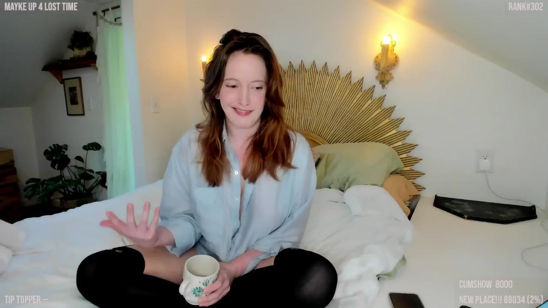 Gallery image thumbnail from consideruby's myfreecams stream on, 05/12/2024, 13:40 image 8 of 20