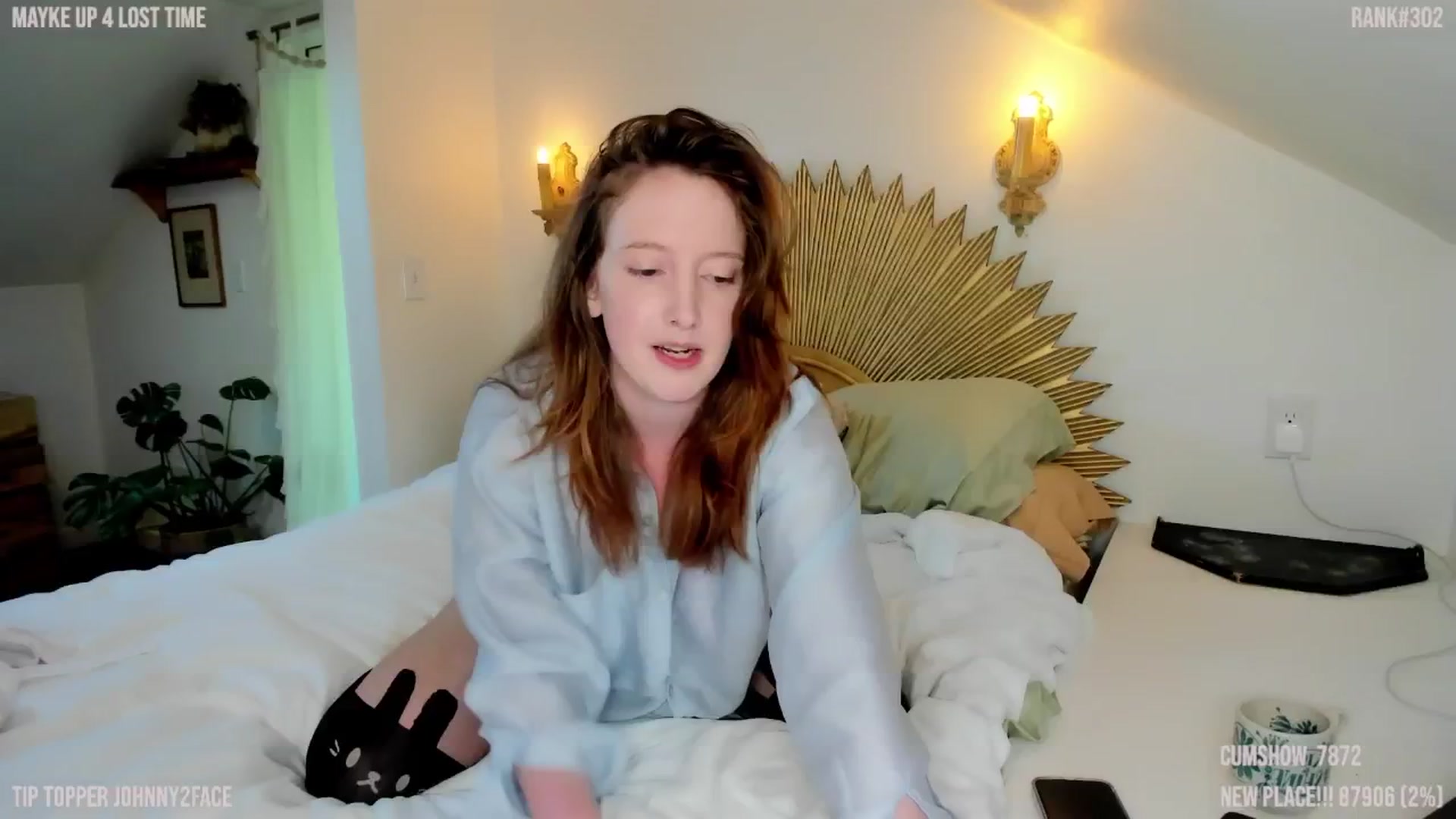 Gallery image thumbnail from consideruby's myfreecams stream on, 05/12/2024, 13:58 image 2 of 20