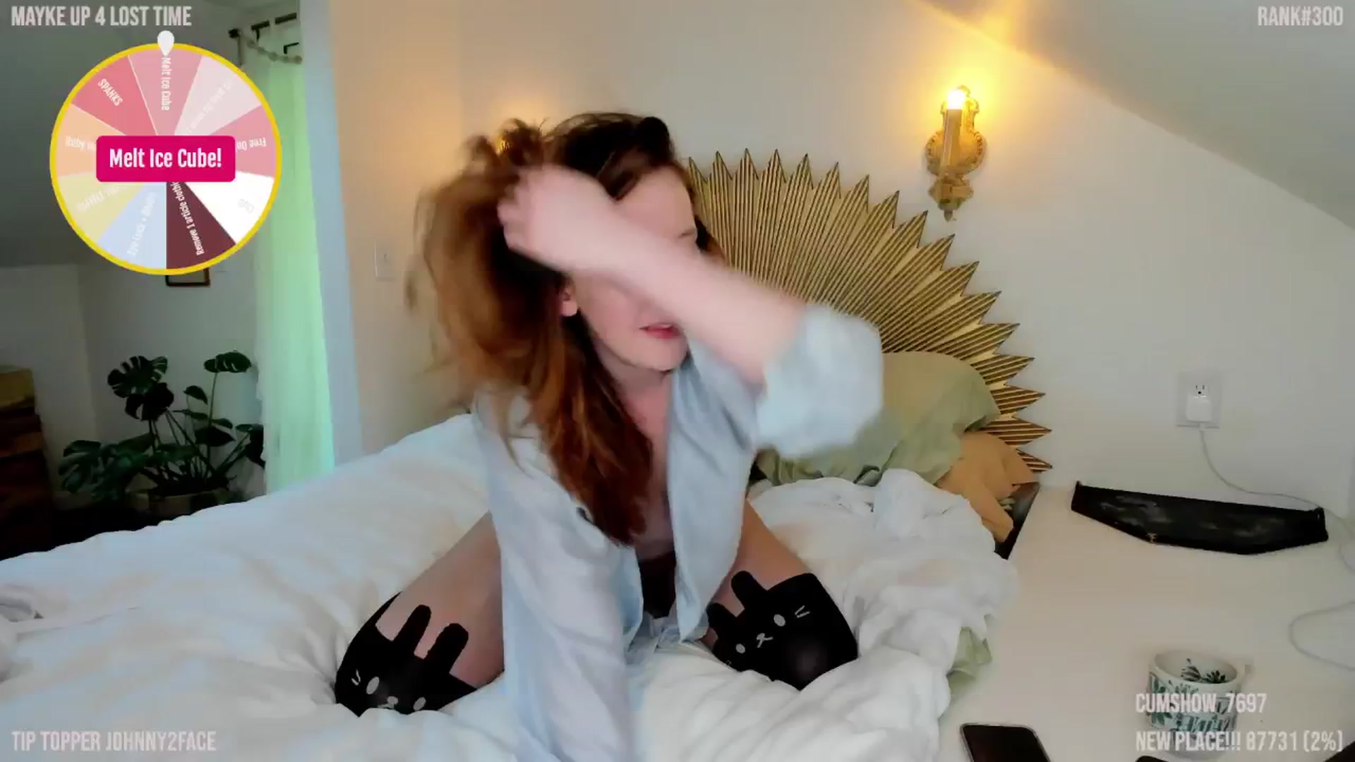 Gallery image thumbnail from consideruby's myfreecams stream on, 05/12/2024, 13:58 image 10 of 20
