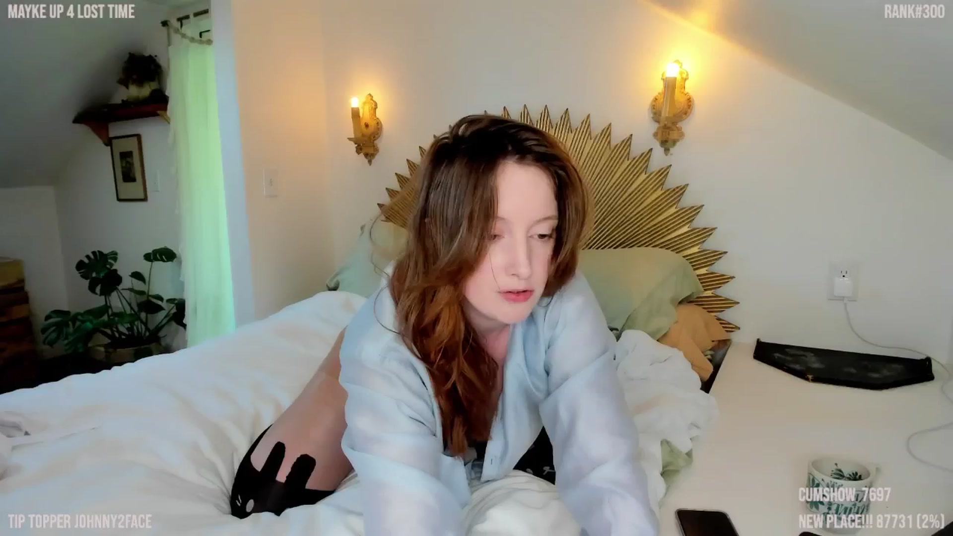 Gallery image thumbnail from consideruby's myfreecams stream on, 05/12/2024, 13:58 image 9 of 20