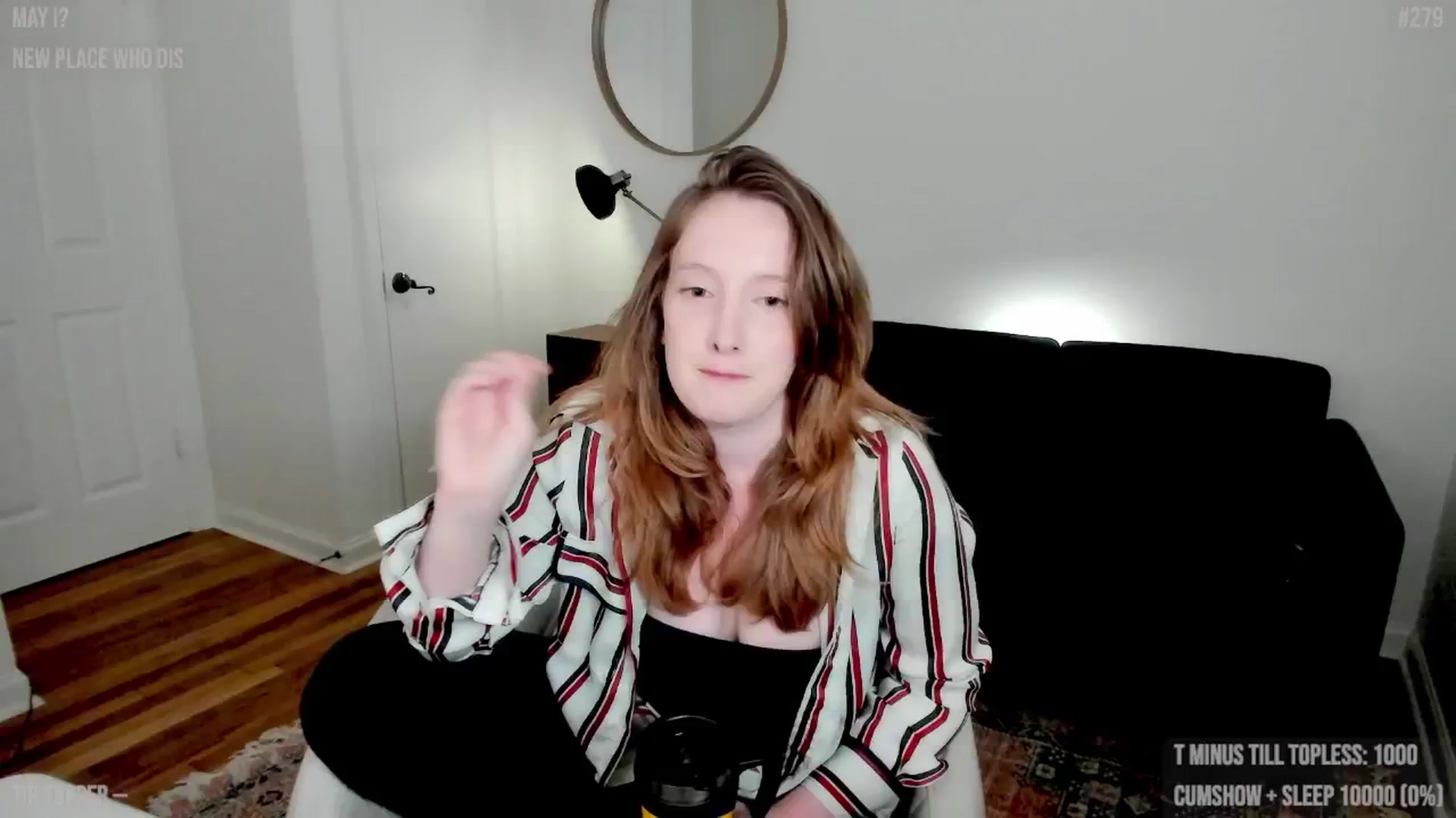 Gallery image thumbnail from consideruby's myfreecams stream on, 05/24/2024, 09:24 image 7 of 20